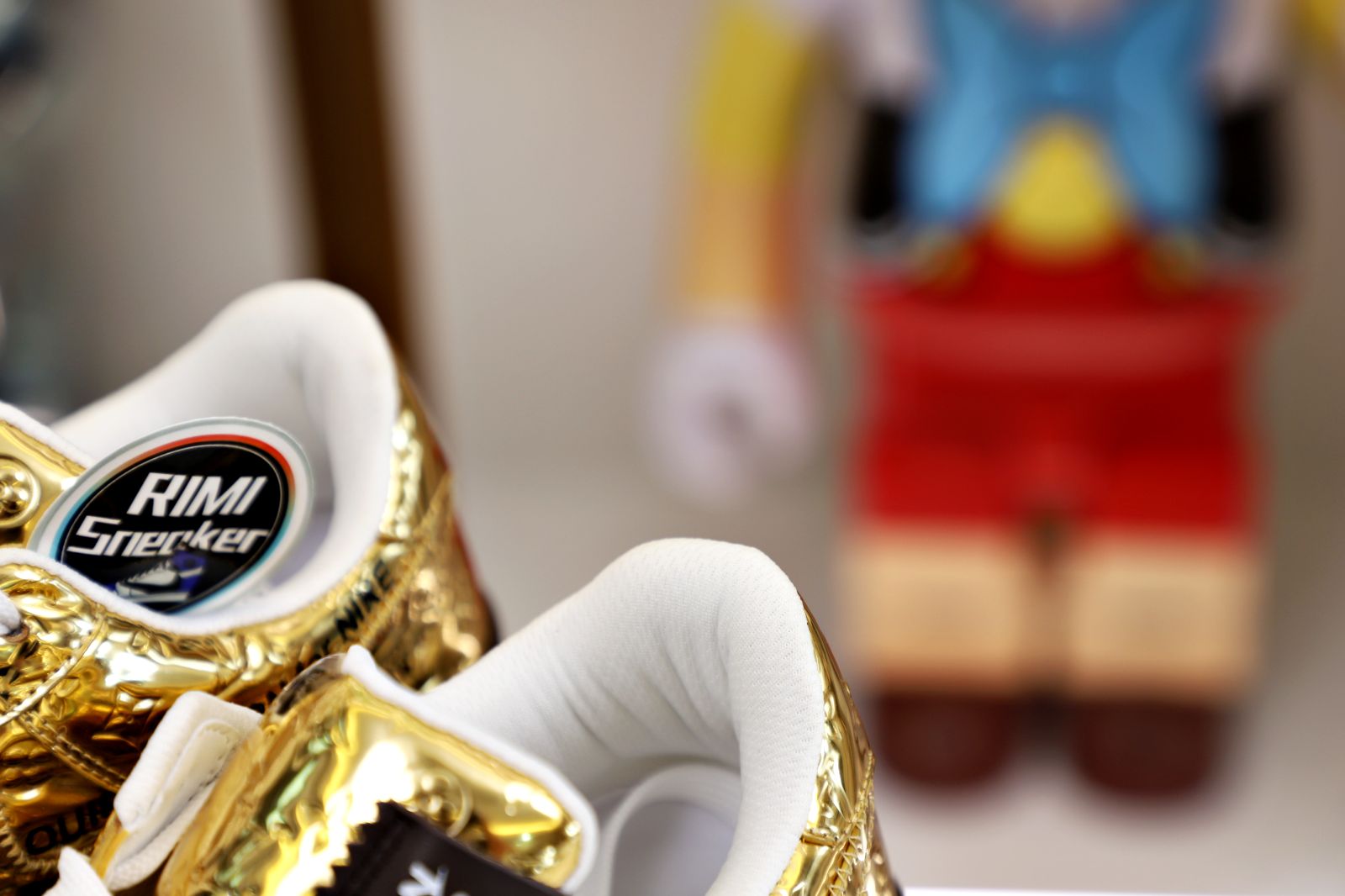 Louis Vuitton Nike Air Force1 Low