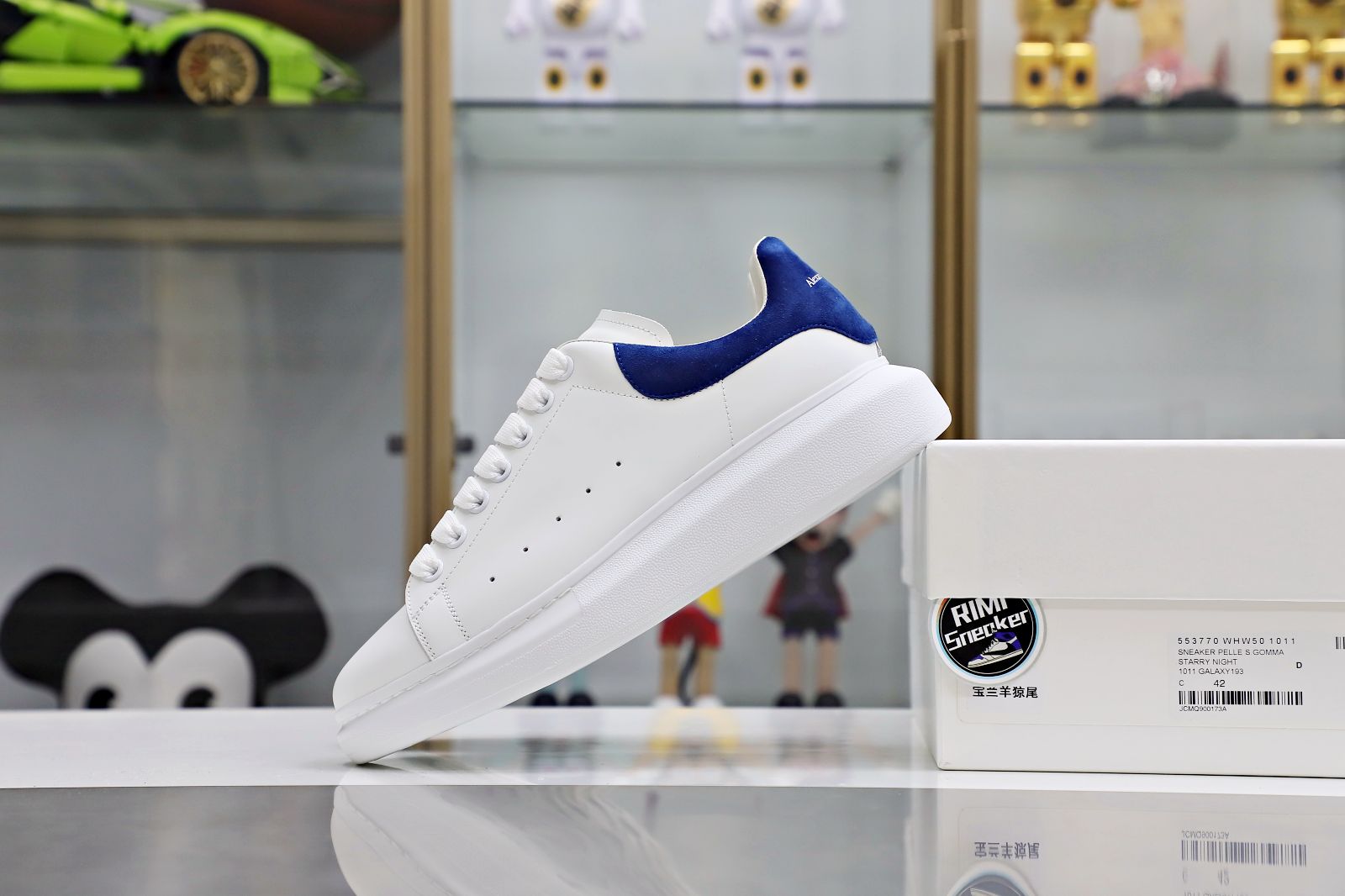 Alexander McQueen BAOSHILAN