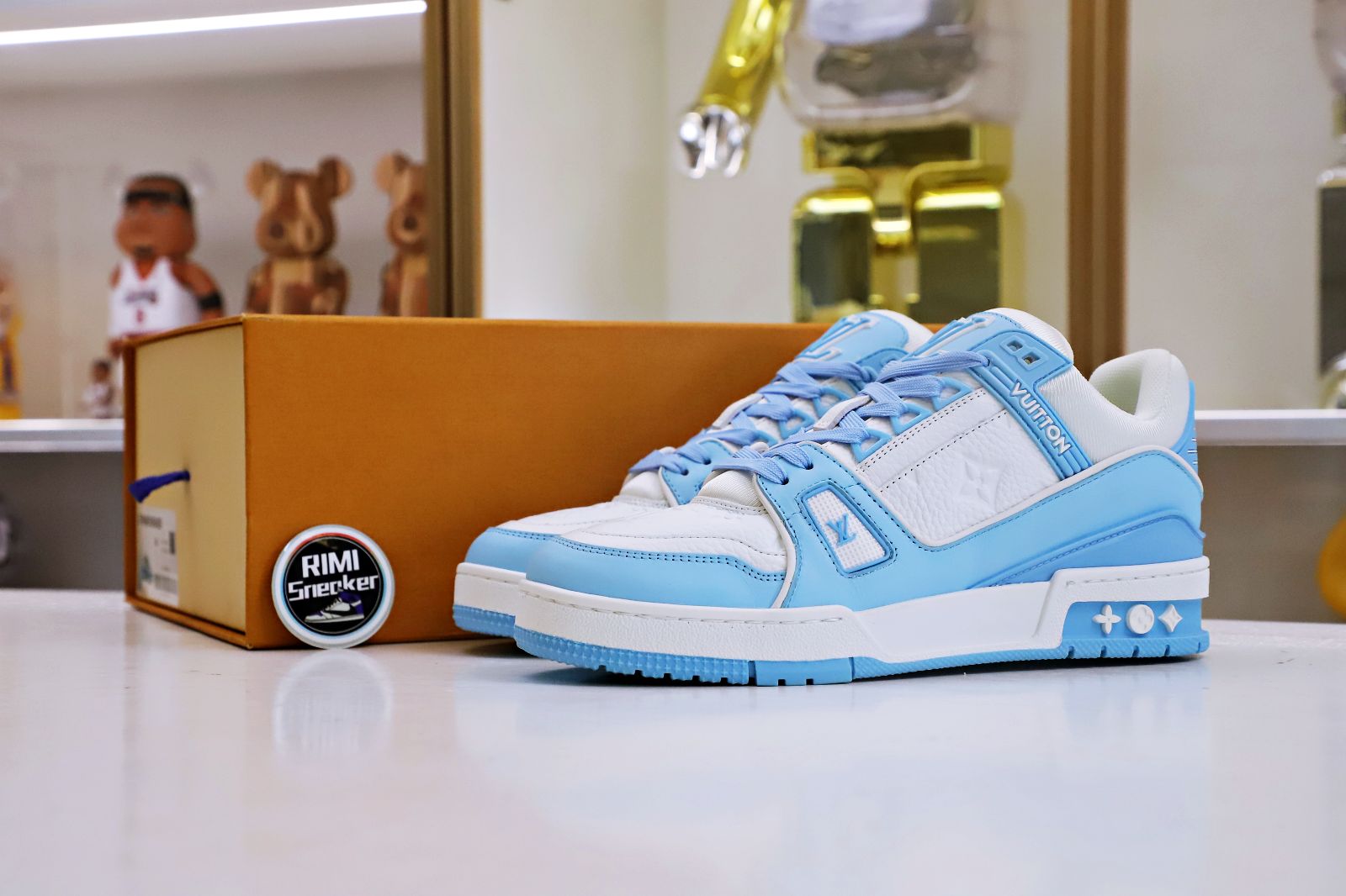 Louis Vuitton Trainer