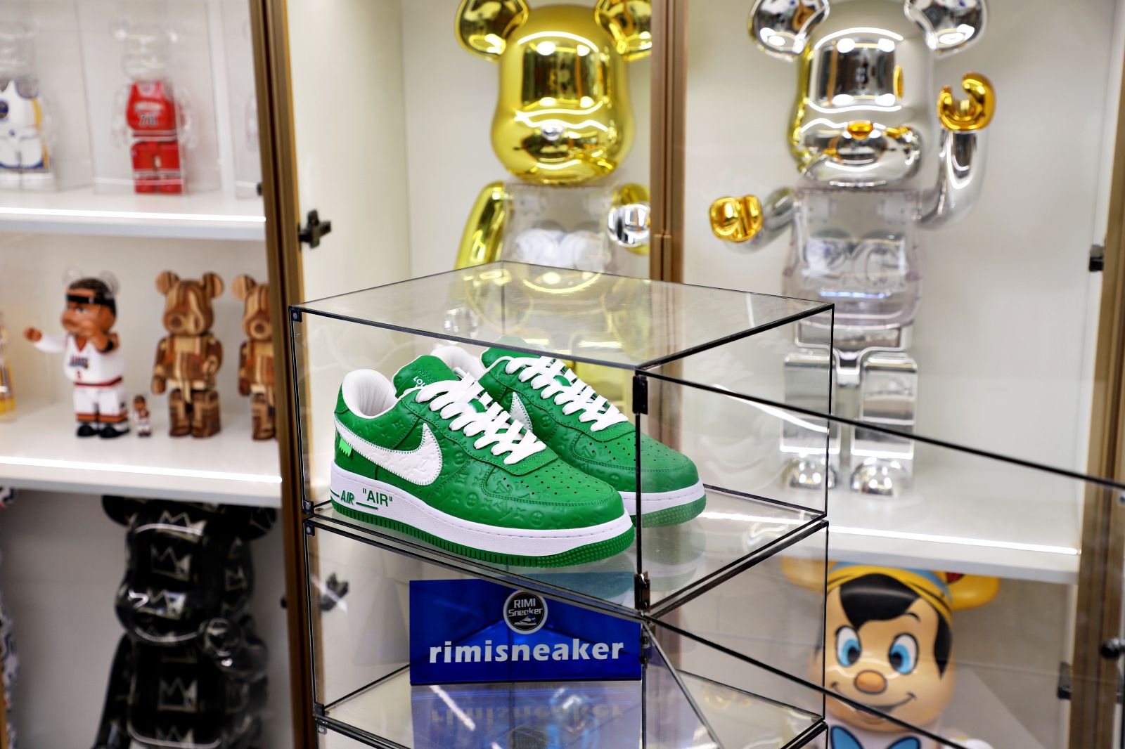 Louis Vuitton Air Force1 Low 1A9V9V