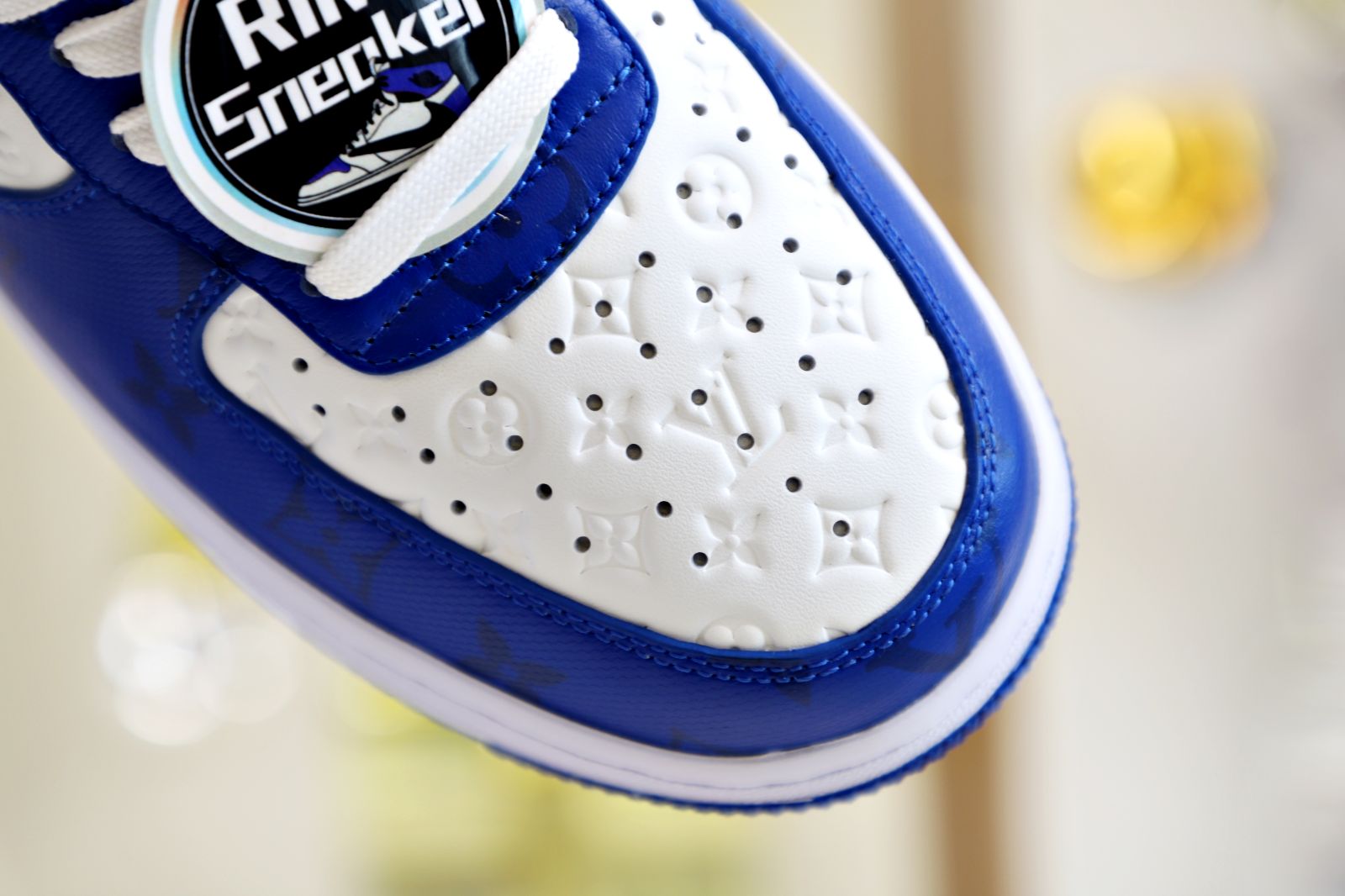 Louis Vuitton Nike Air Force1 Low