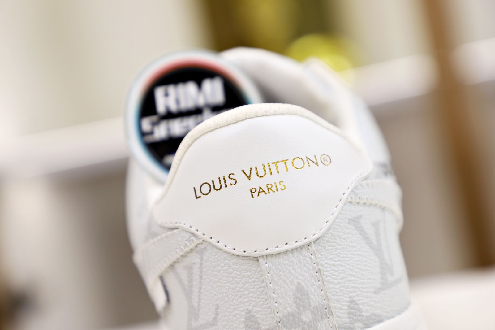 Louis Vuitton Nike Air Force1 Low