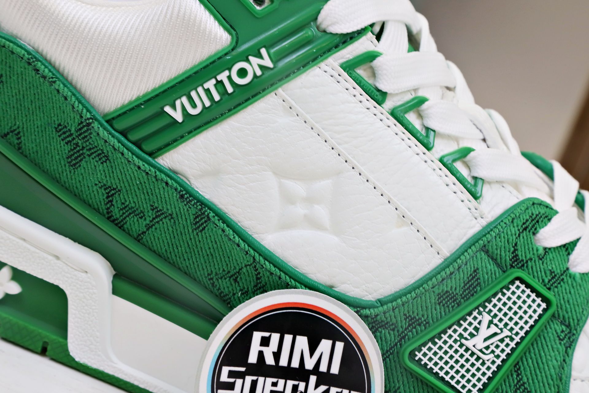 Louis Vuitton Trainer