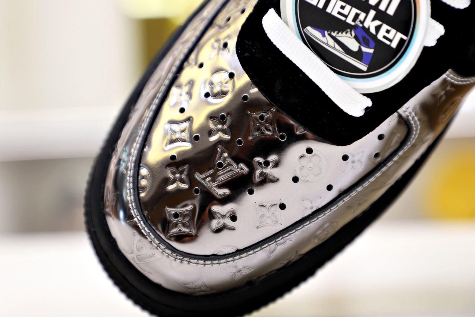 Louis Vuitton Nike Air Force1 Low