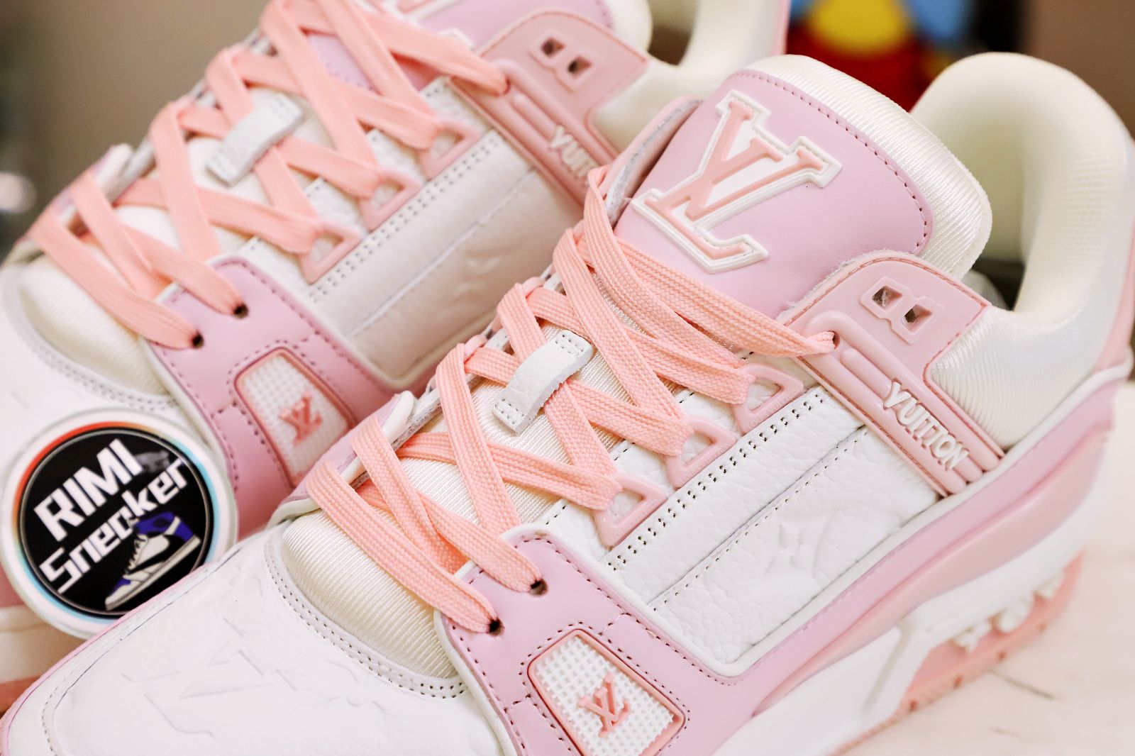 Louis Vuitton Trainer