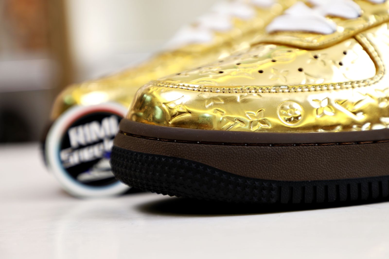 Louis Vuitton Nike Air Force1 Low