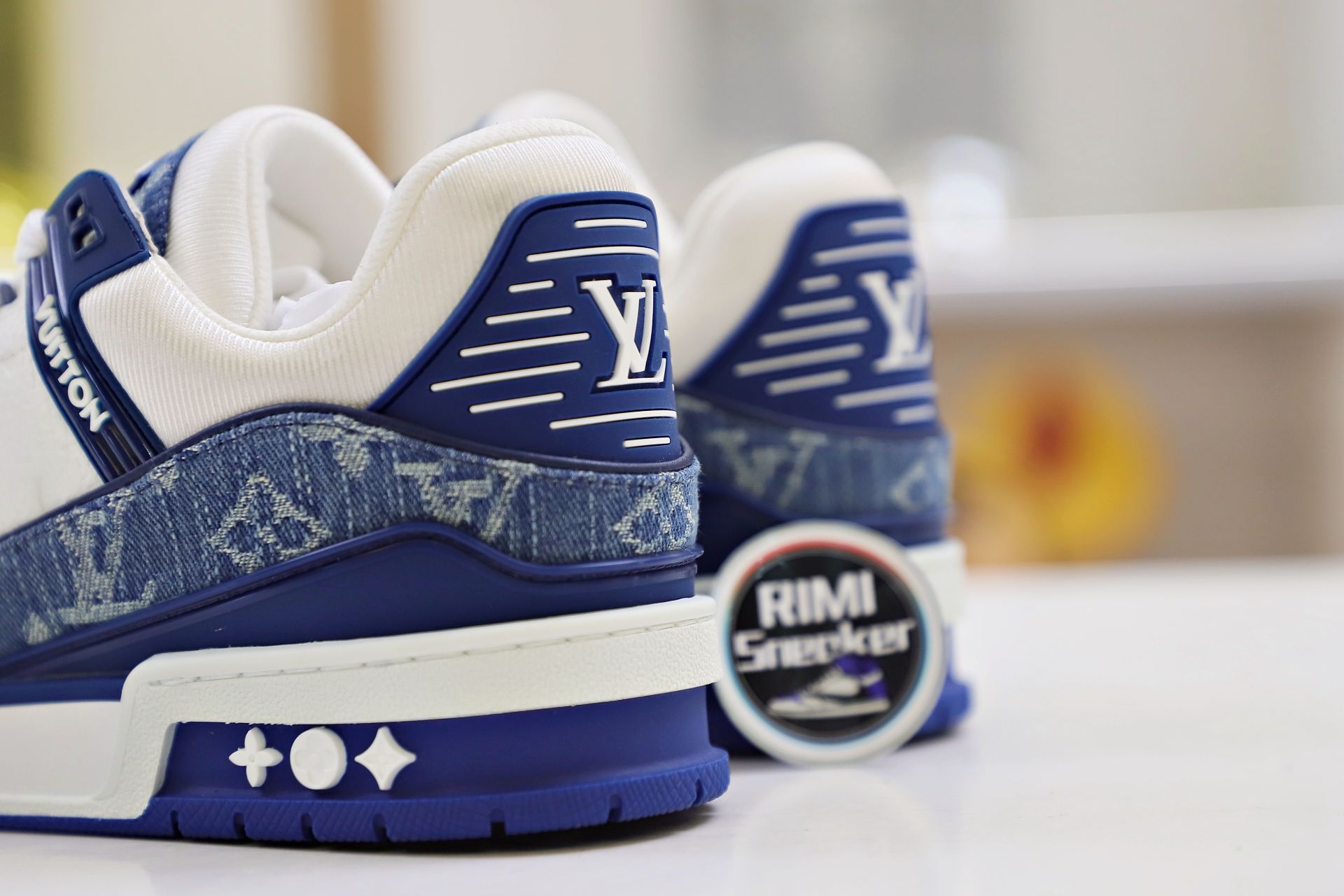 Louis Vuitton Trainer