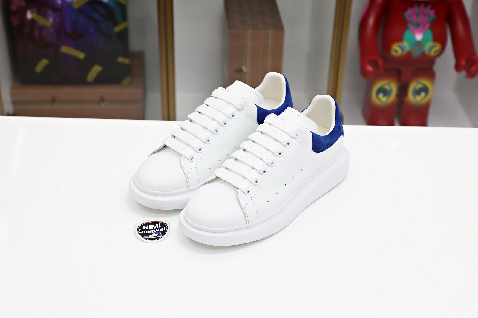 Alexander McQueen BAOSHILAN