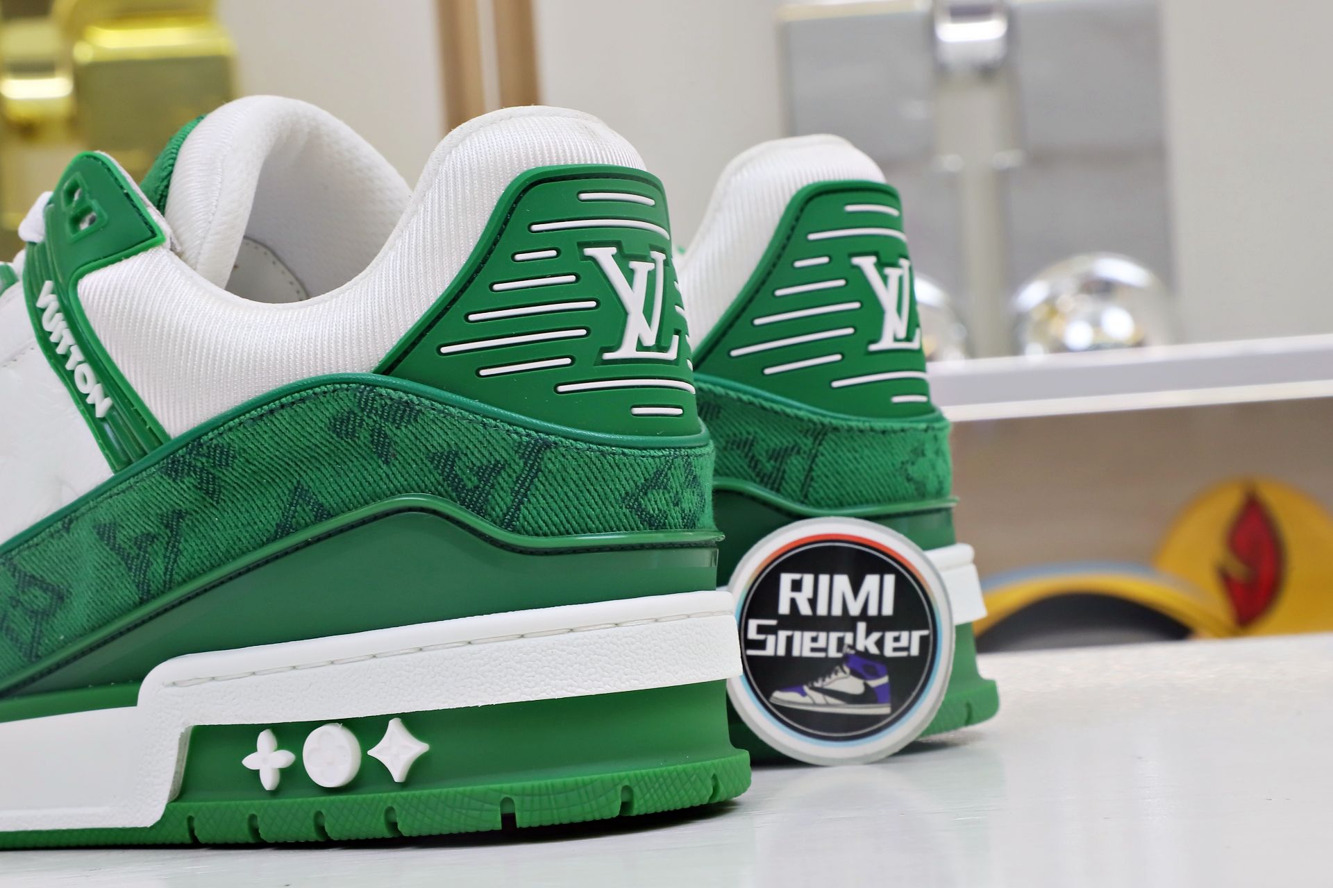 Louis Vuitton Trainer