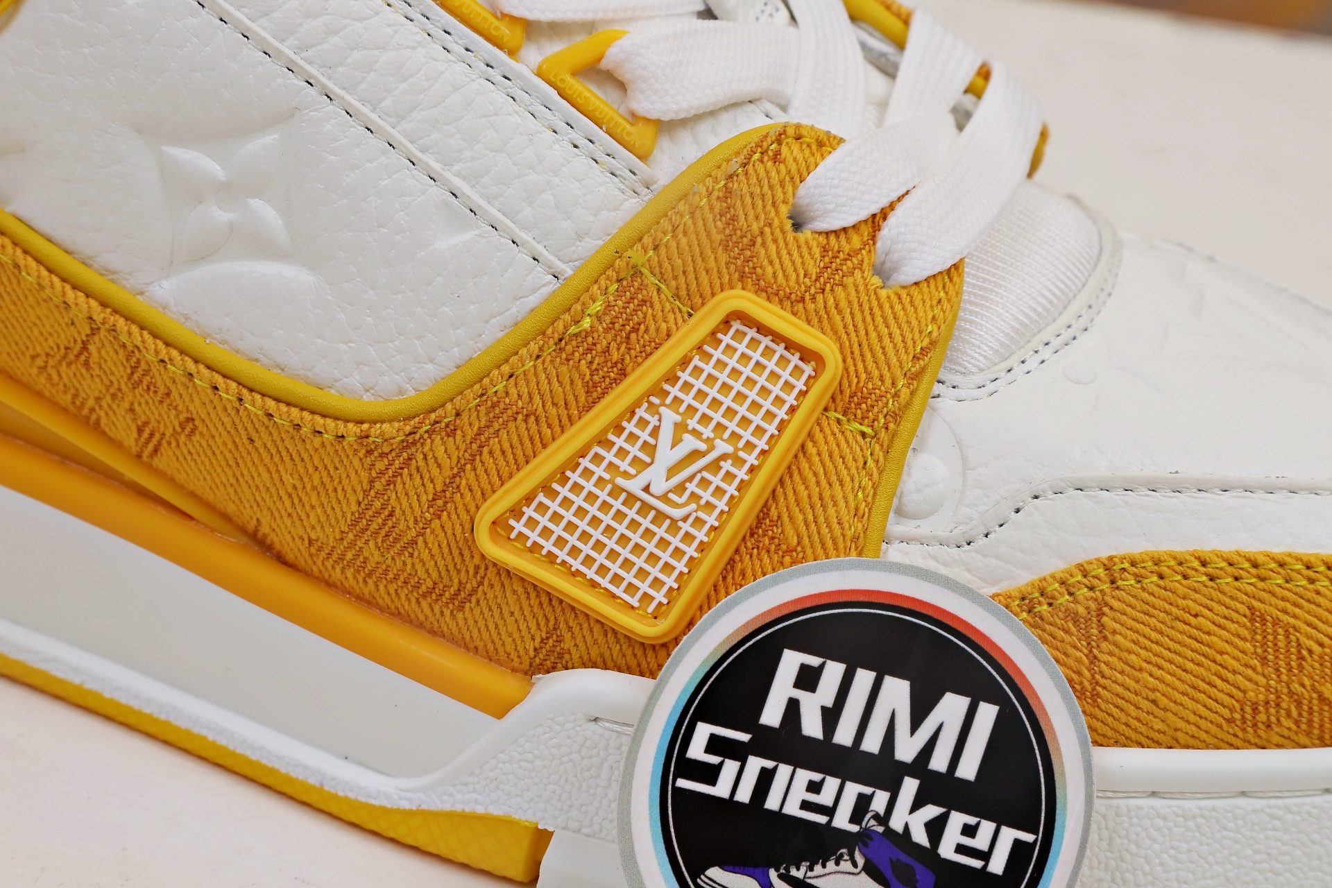 Louis Vuitton Trainer