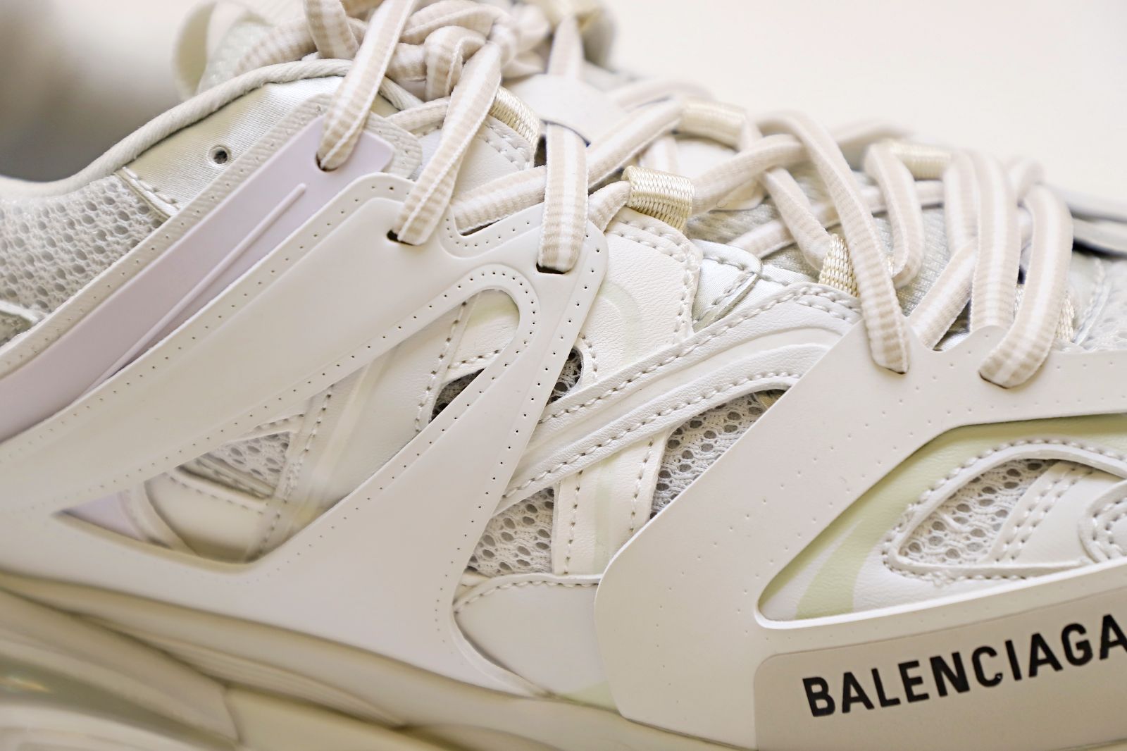 Balenciaga TRACK TRAINER (Without LED)