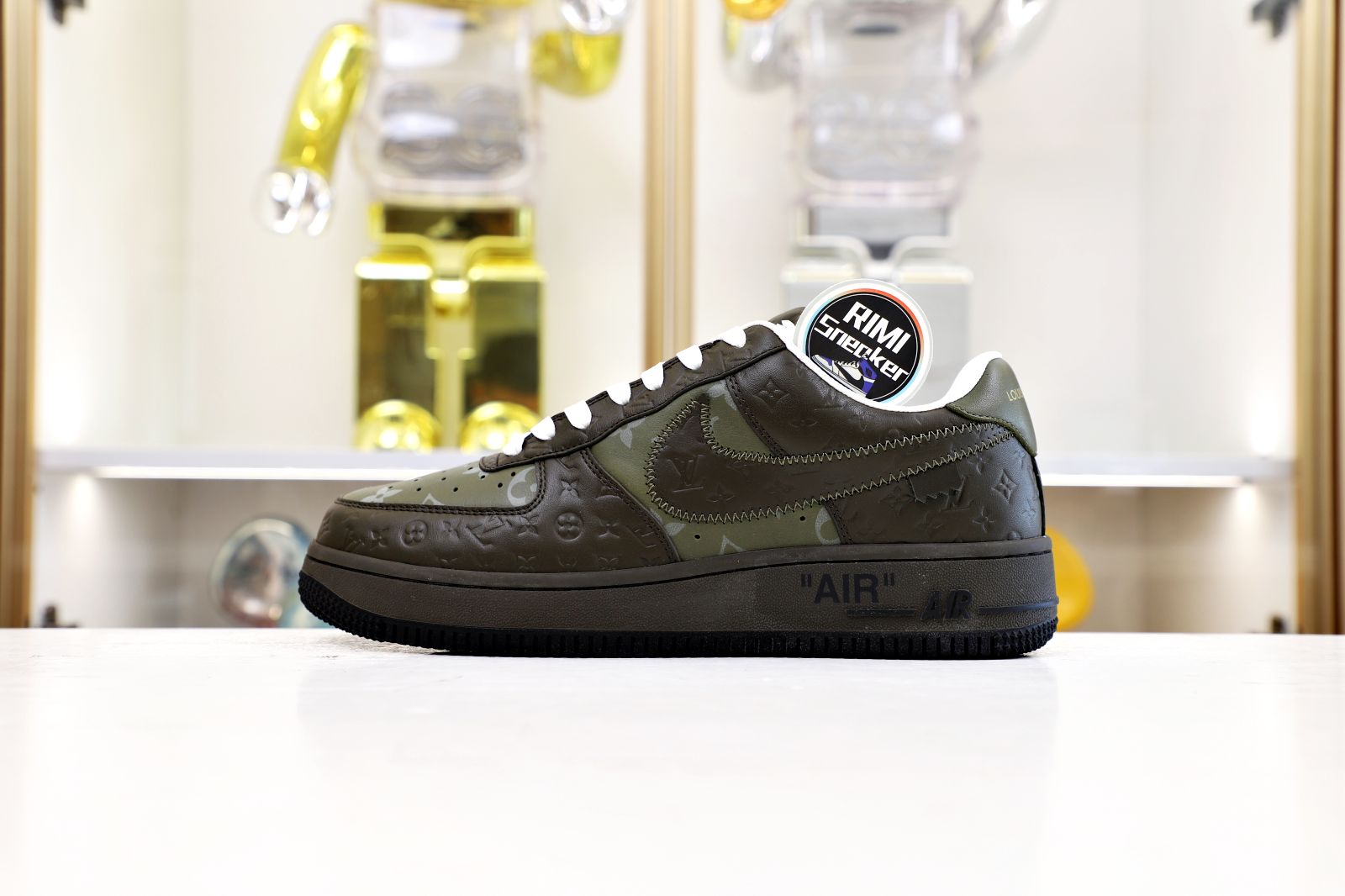 Louis Vuitton Nike Air Force1 Low BSYF037B