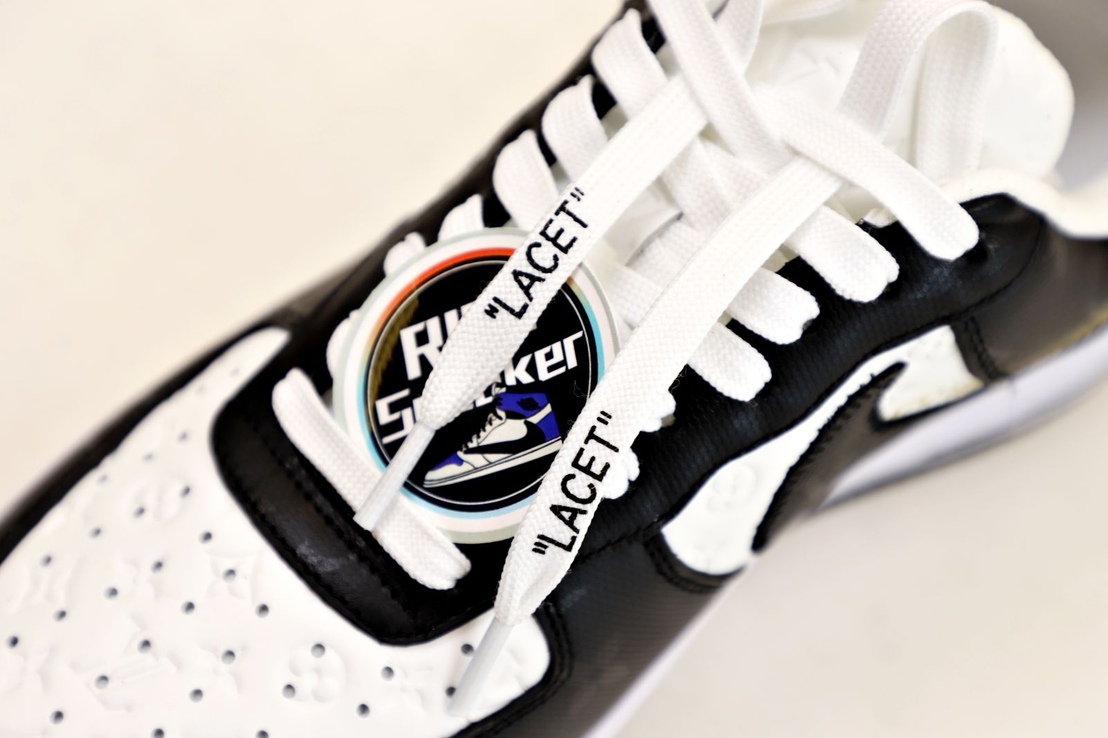 Louis Vuitton Nike Air Force1 Low