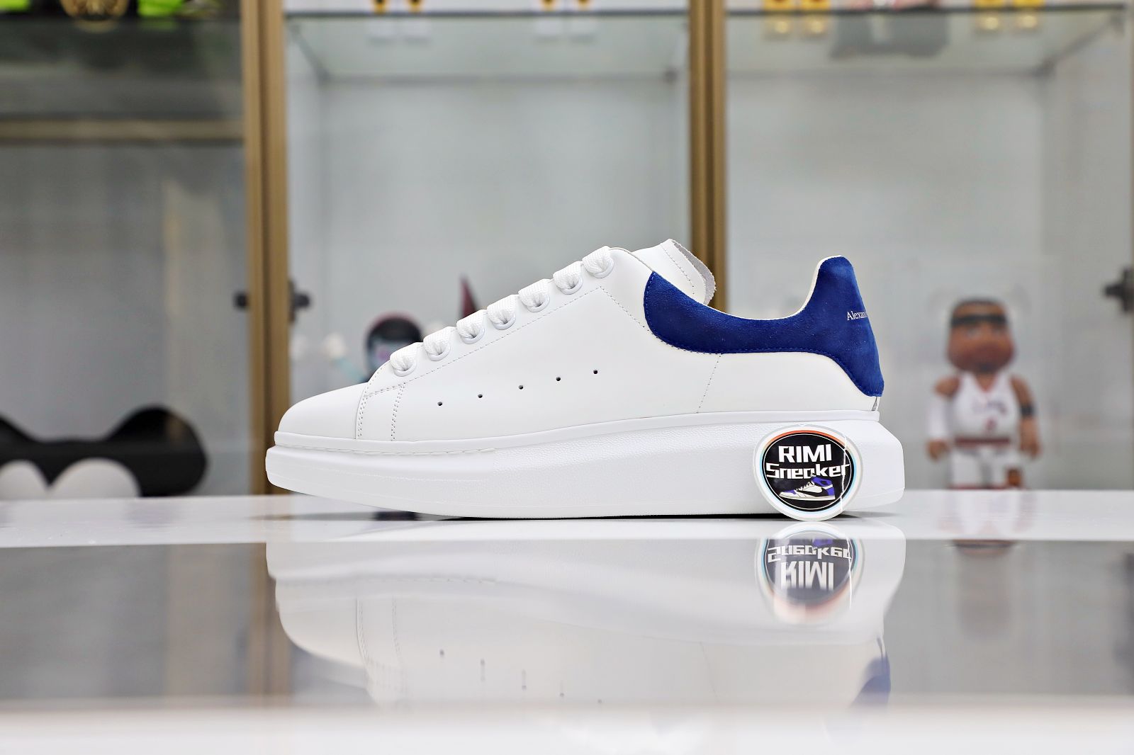 Alexander McQueen BAOSHILAN
