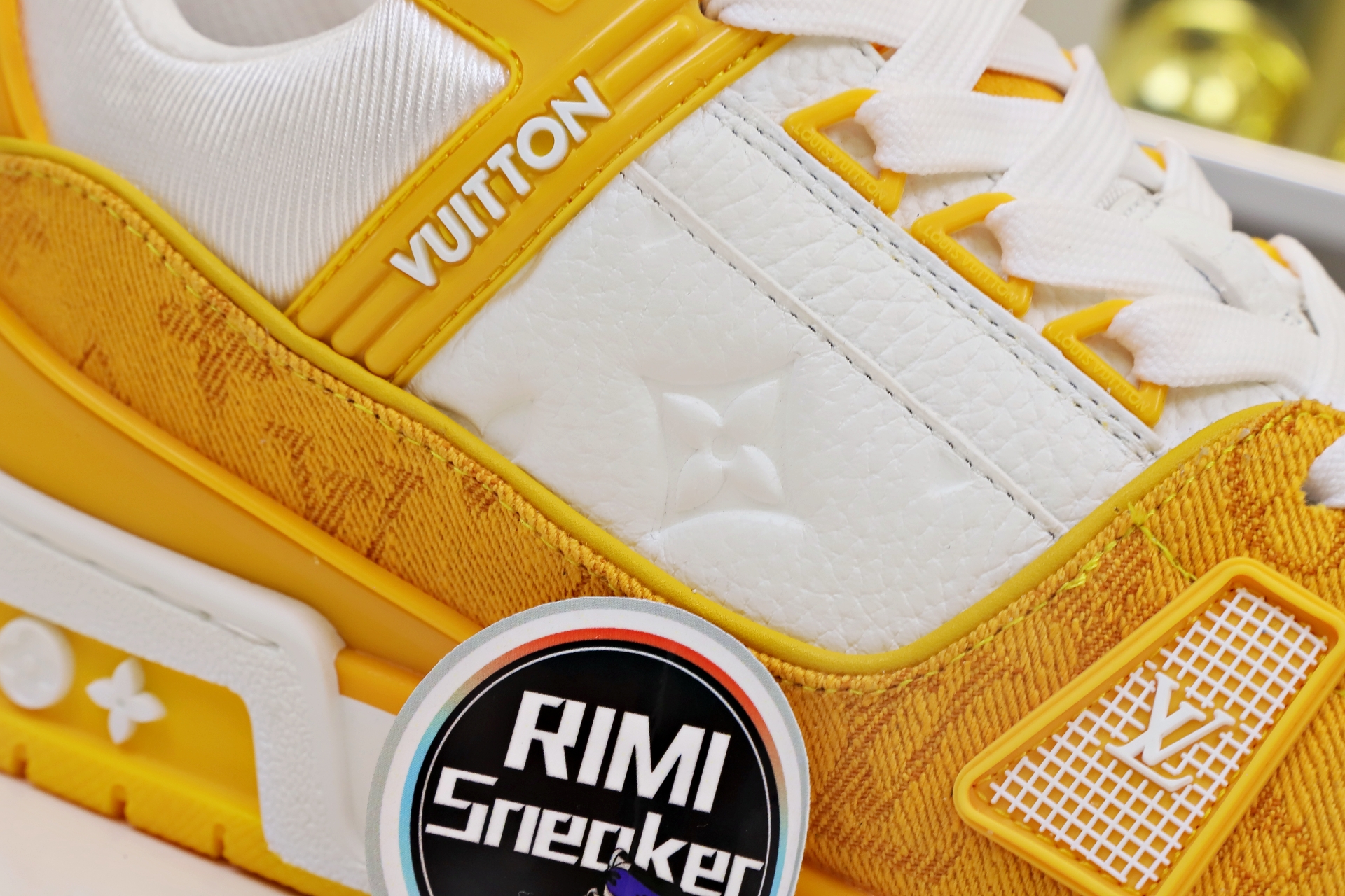 Louis Vuitton Trainer