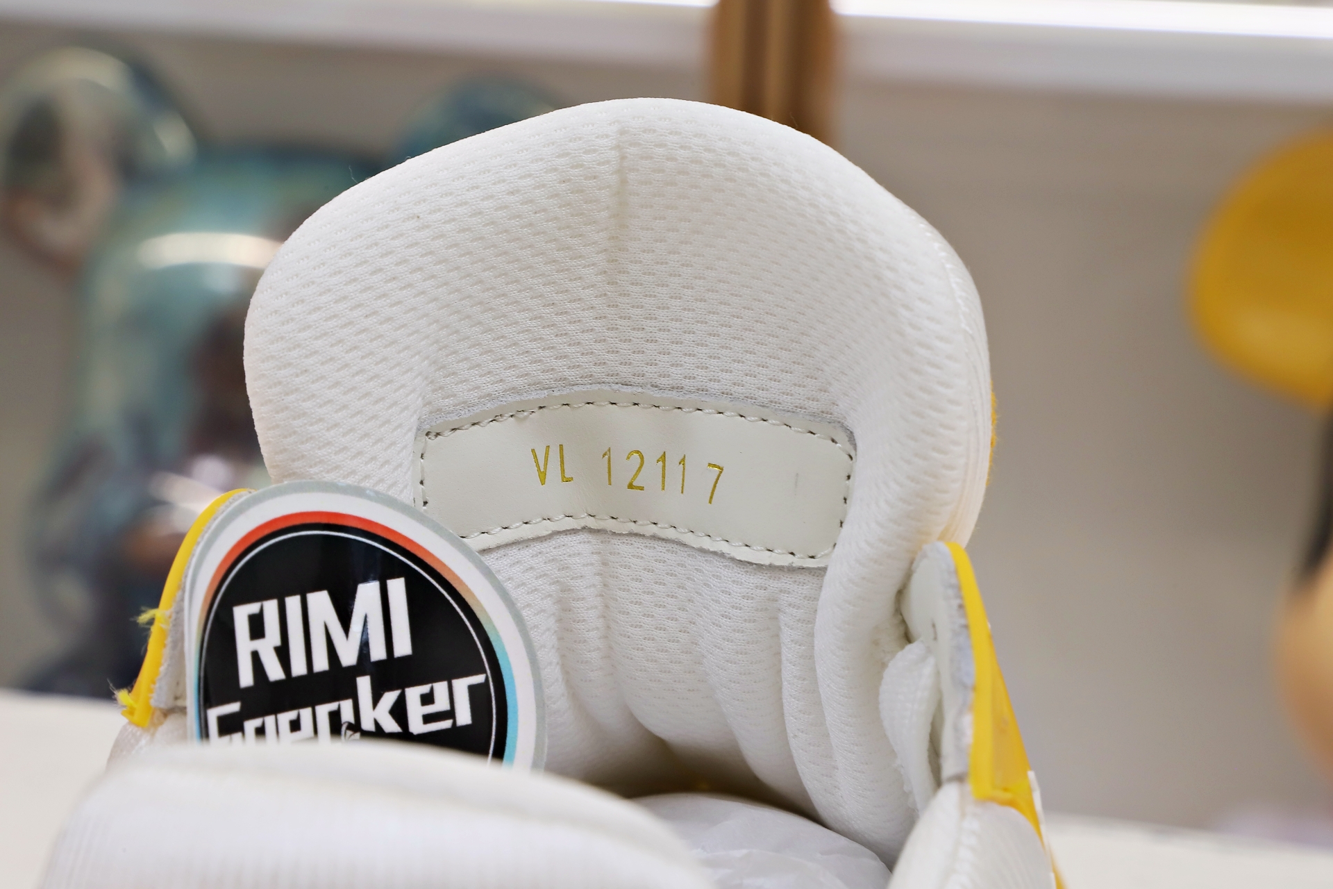 Louis Vuitton Trainer