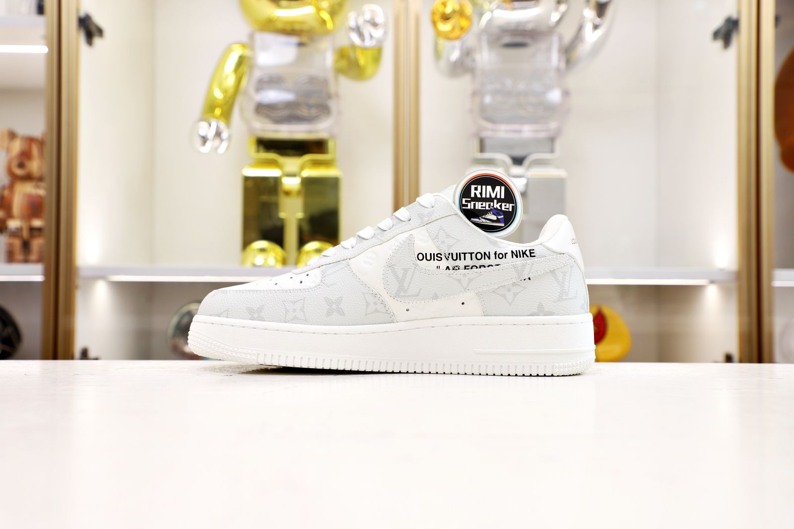 Louis Vuitton Nike Air Force1 Low