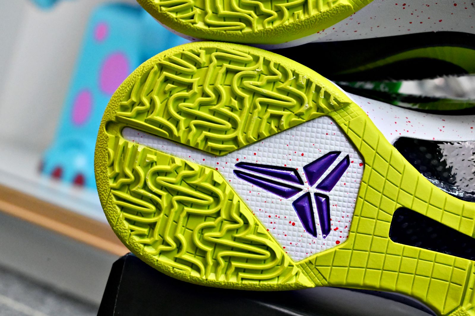 NIKE ZOOM KOBE 5