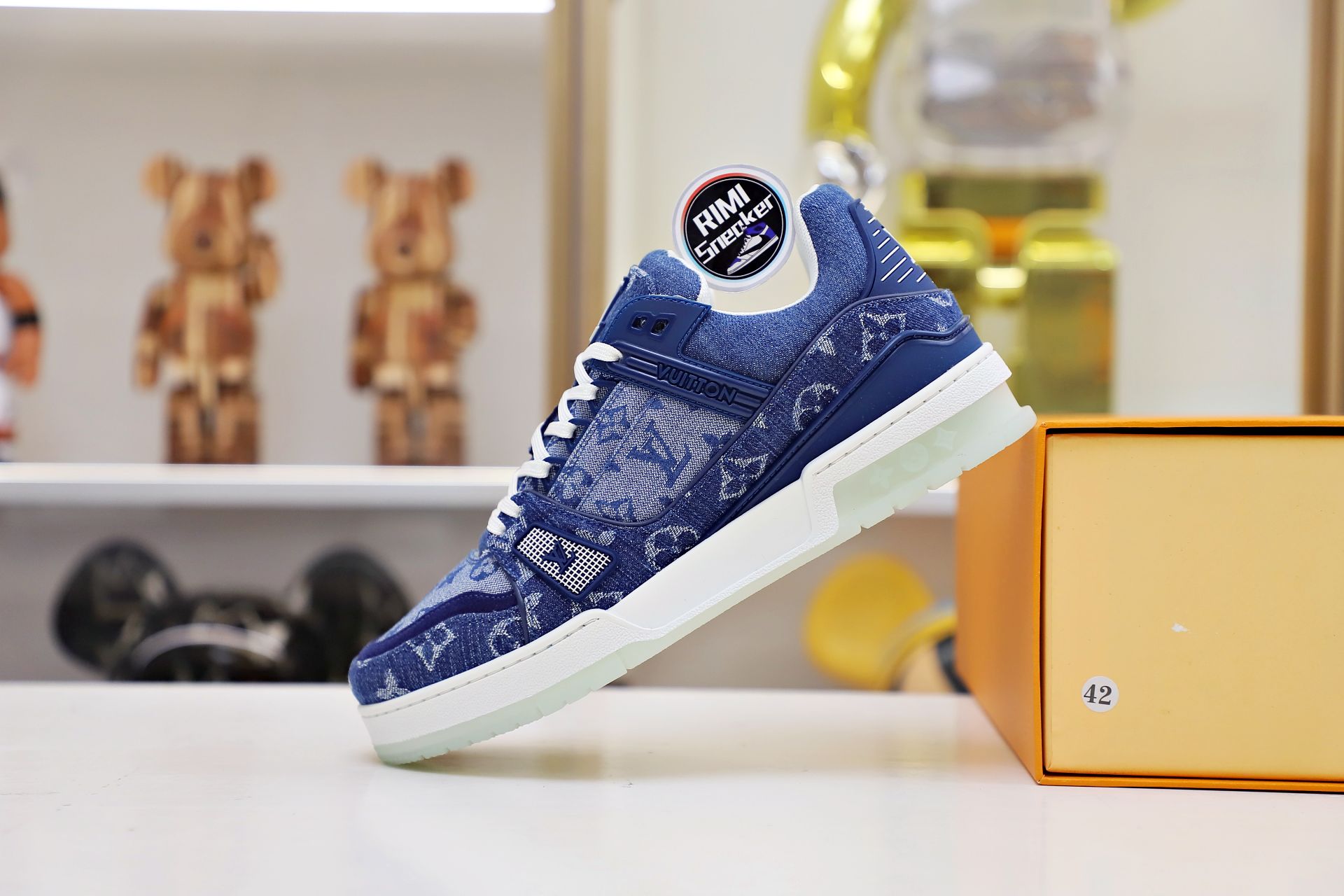 Louis Vuitton Trainer