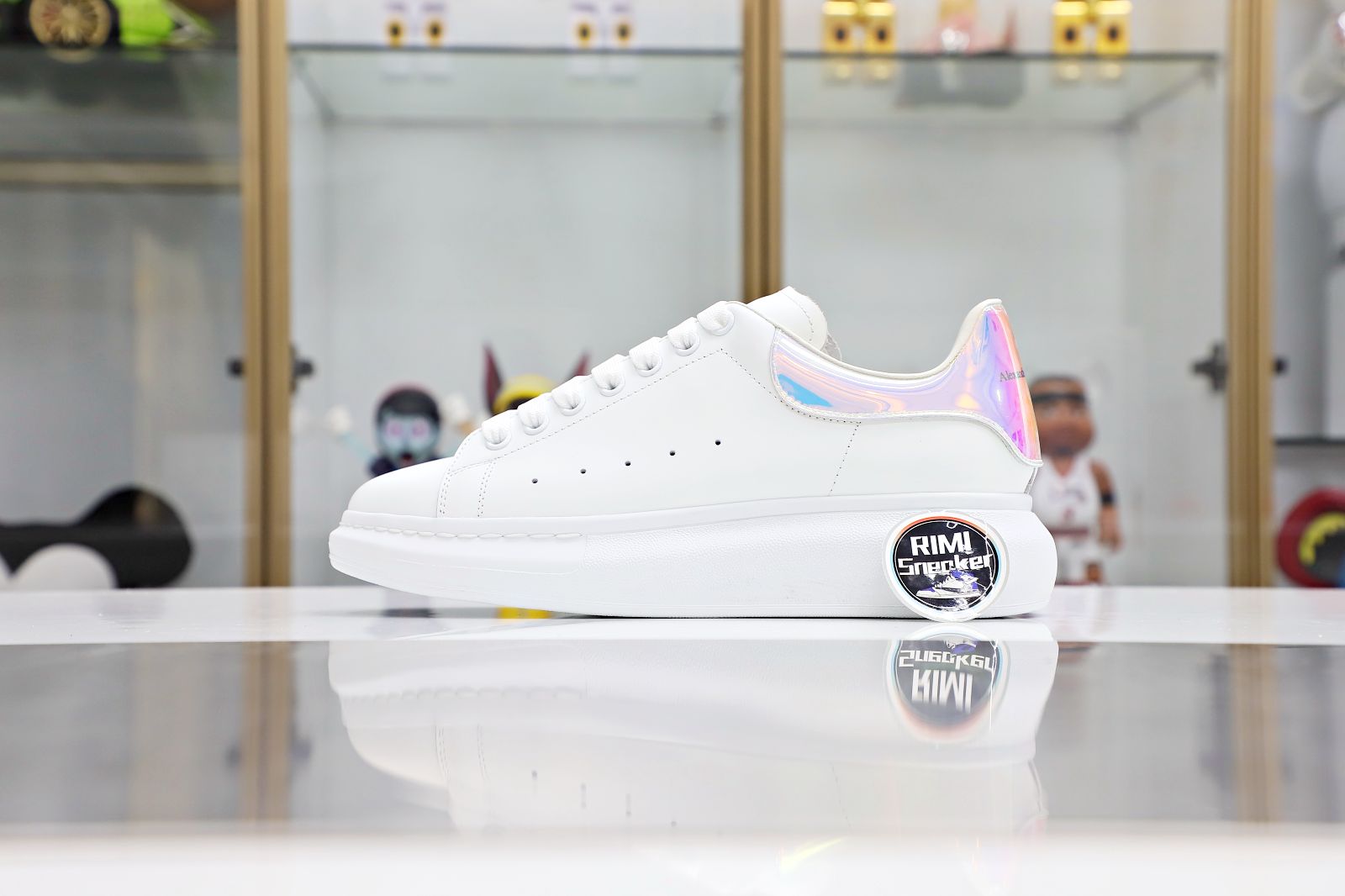 Alexander McQueen huancailan