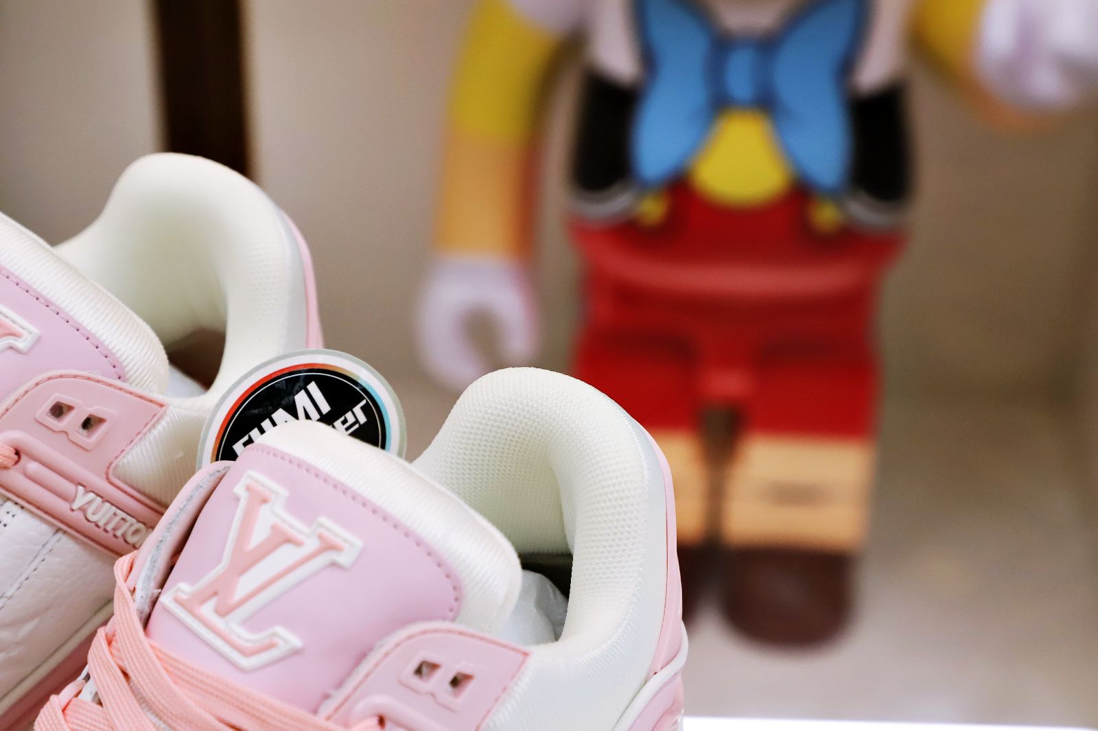 Louis Vuitton Trainer