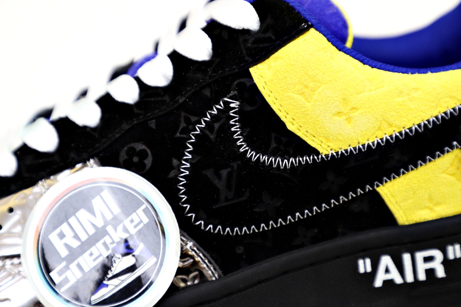 Louis Vuitton Nike Air Force1 Low