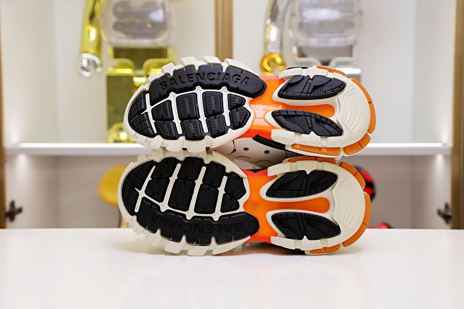 Balenciaga TRACK TRAINER  (Without LED)