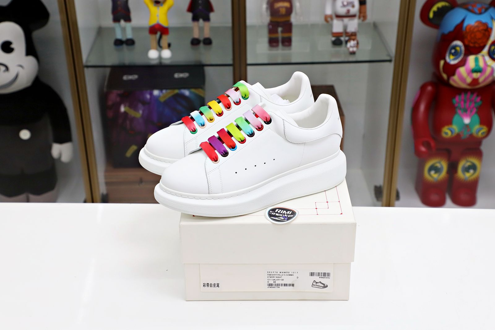 Alexander McQueen caidai