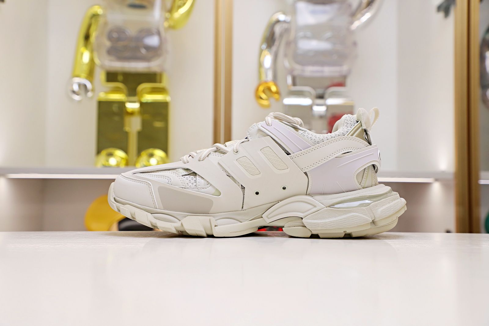 Balenciaga TRACK TRAINER (Without LED)