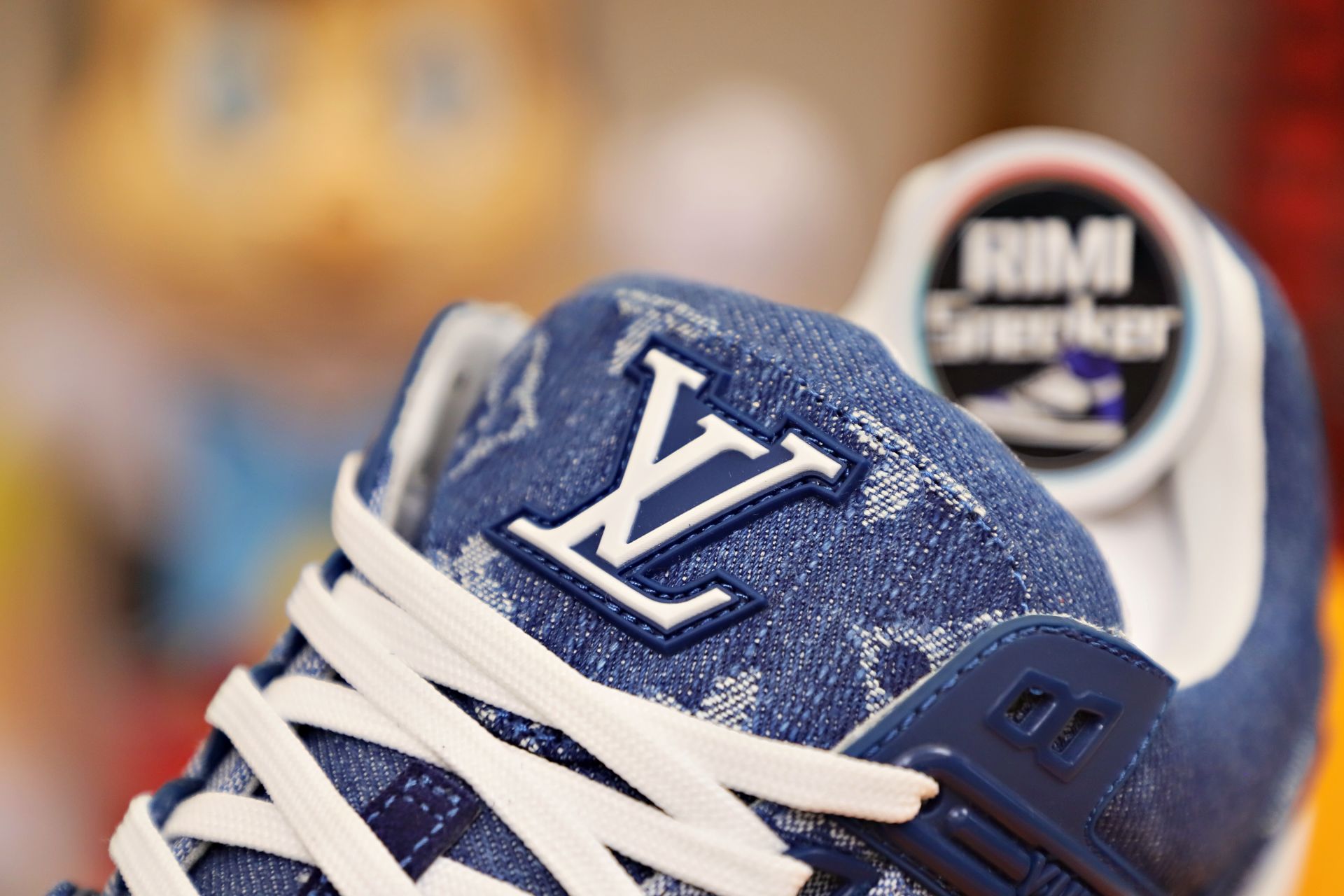 Louis Vuitton Trainer