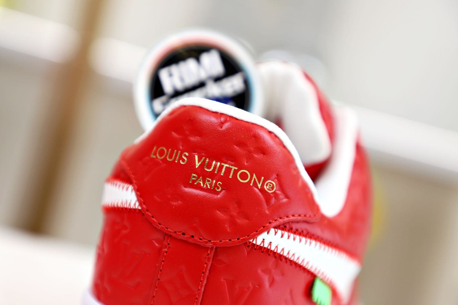 Louis Vuitton Nike Air Force1