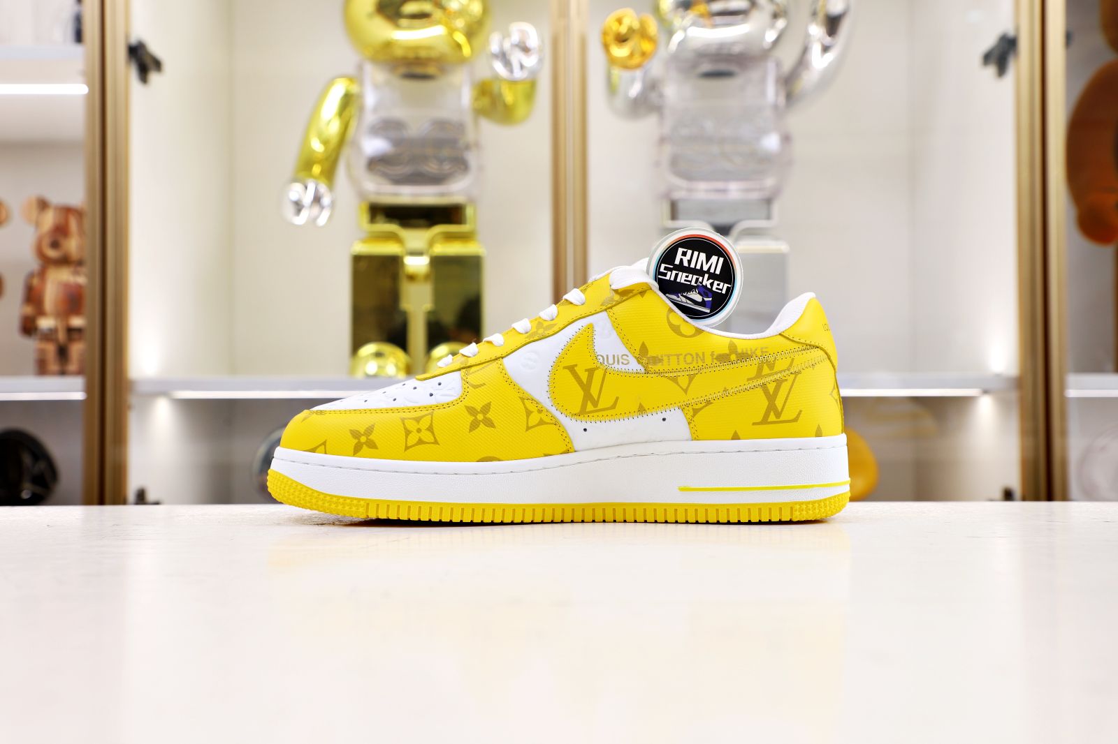 Louis Vuitton Nike Air Force1 Low