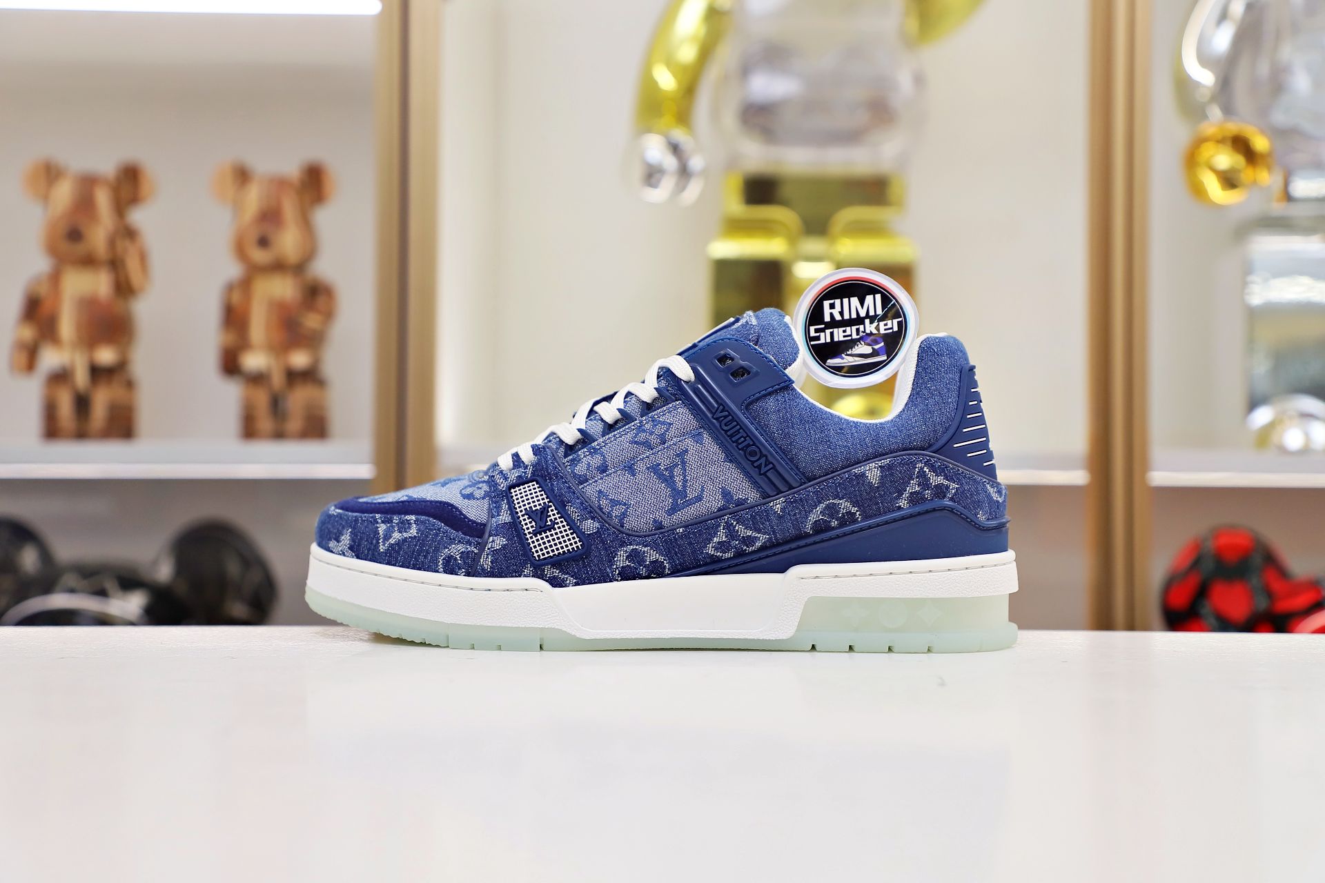 Louis Vuitton Trainer