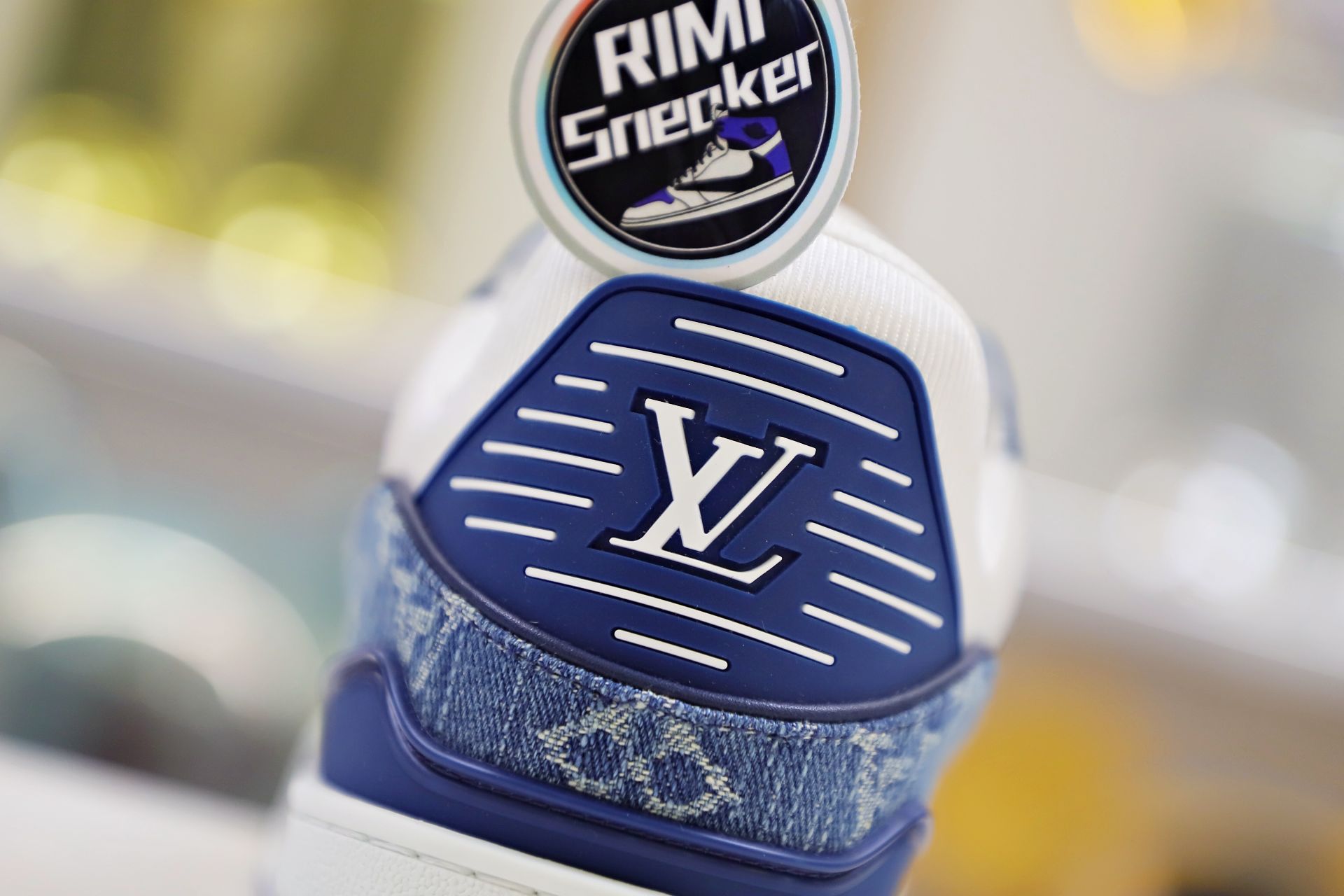 Louis Vuitton Trainer