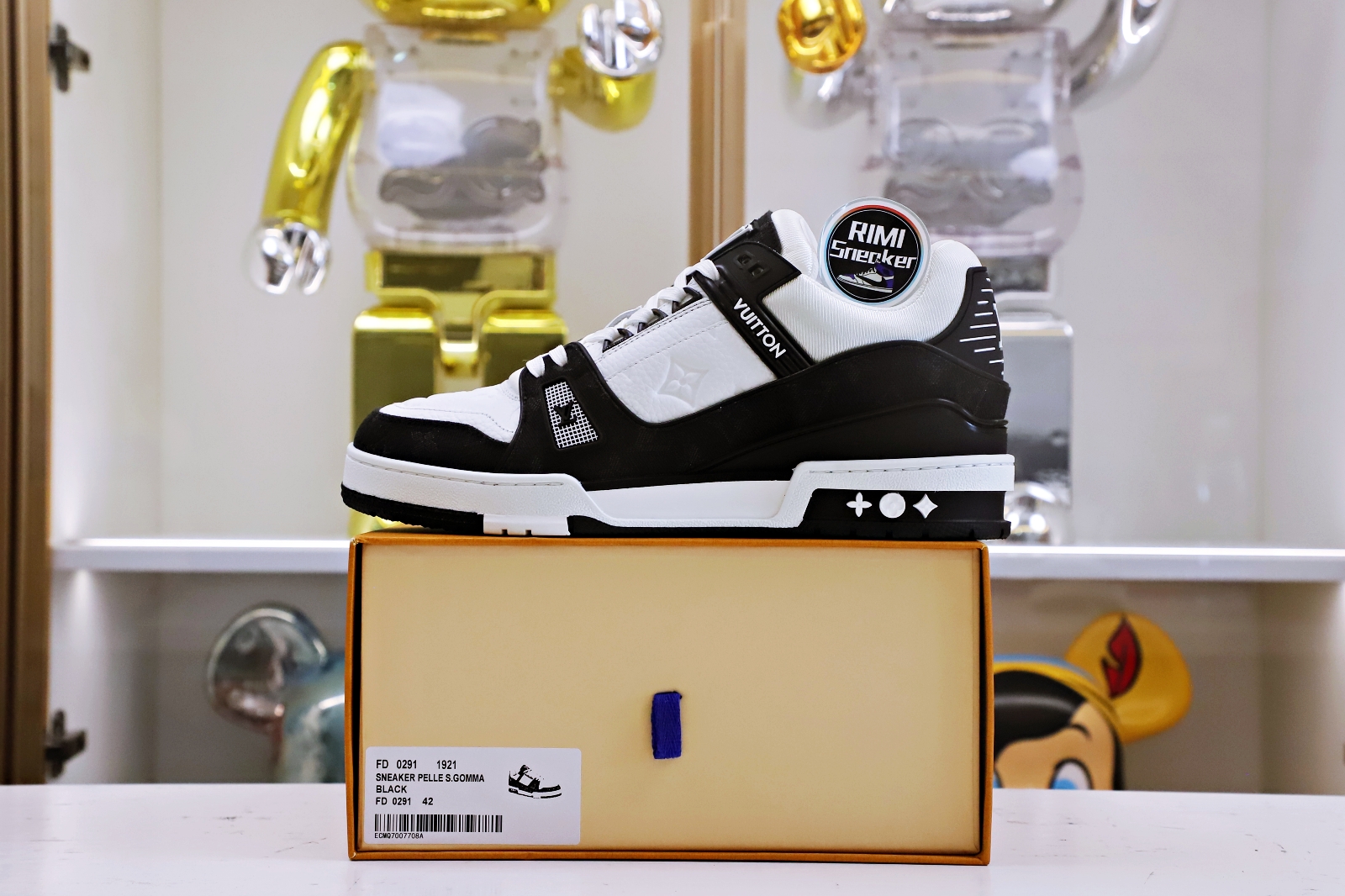 Louis Vuitton Trainer