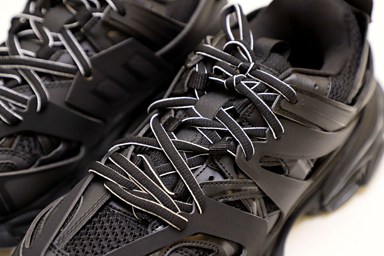 Balenciaga TRACK TRAINER  (Without LED)