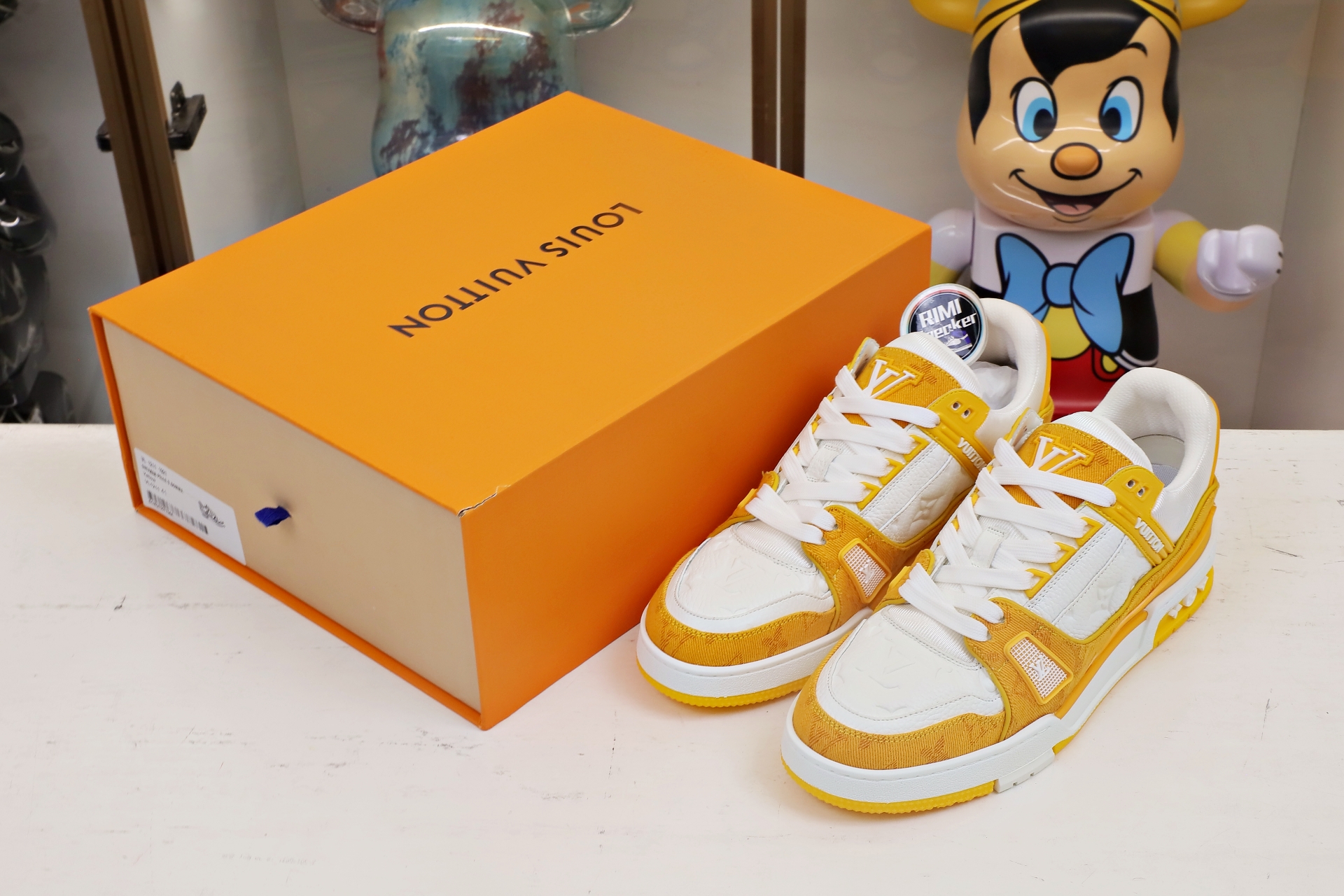 Louis Vuitton Trainer