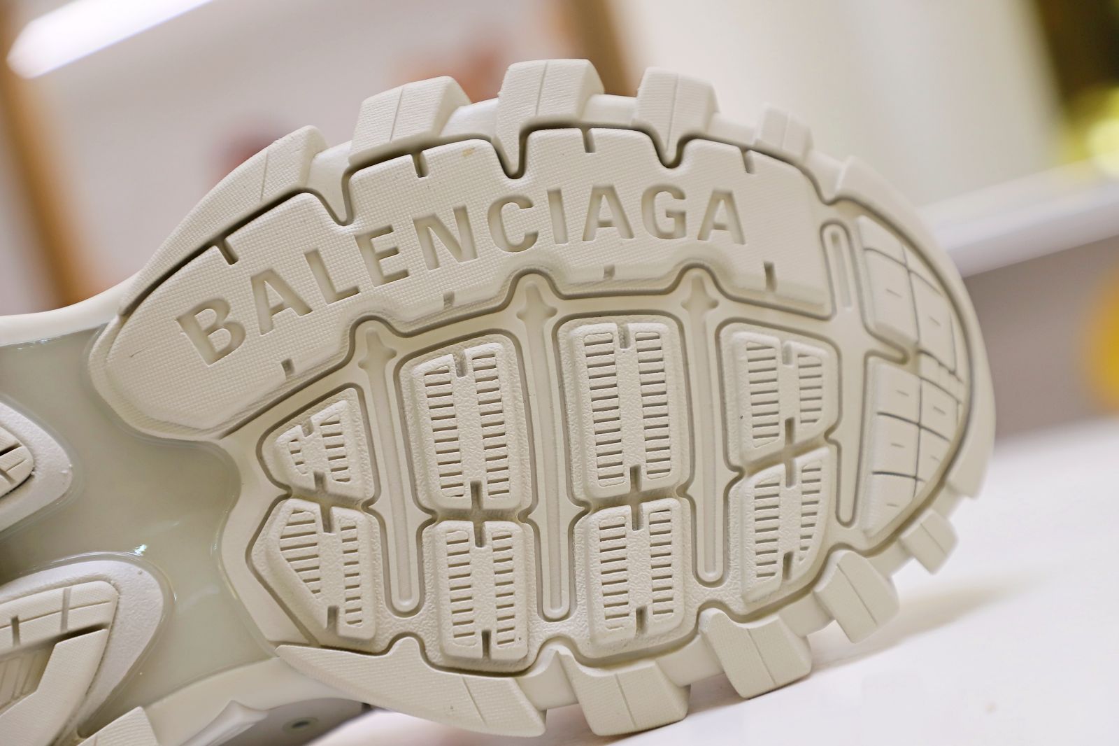 Balenciaga TRACK TRAINER (Without LED)