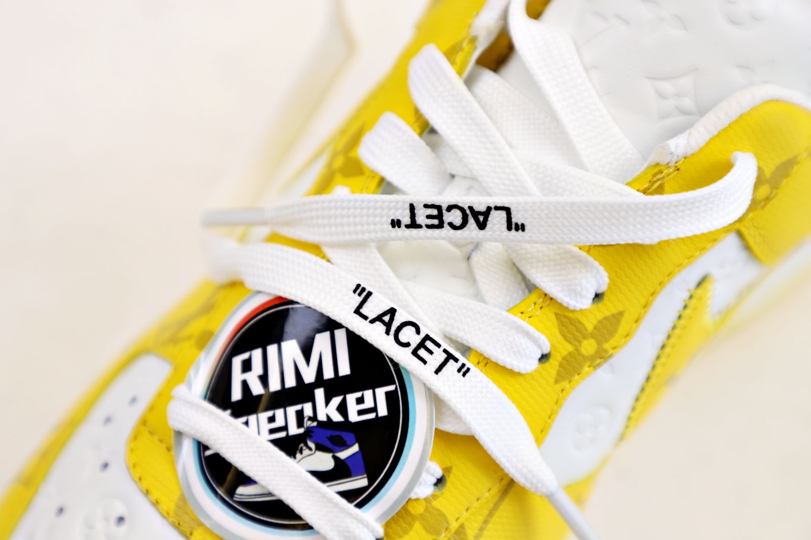 Louis Vuitton Nike Air Force1 Low