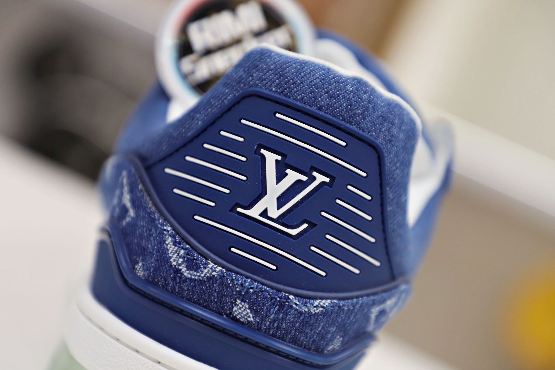 Louis Vuitton Trainer