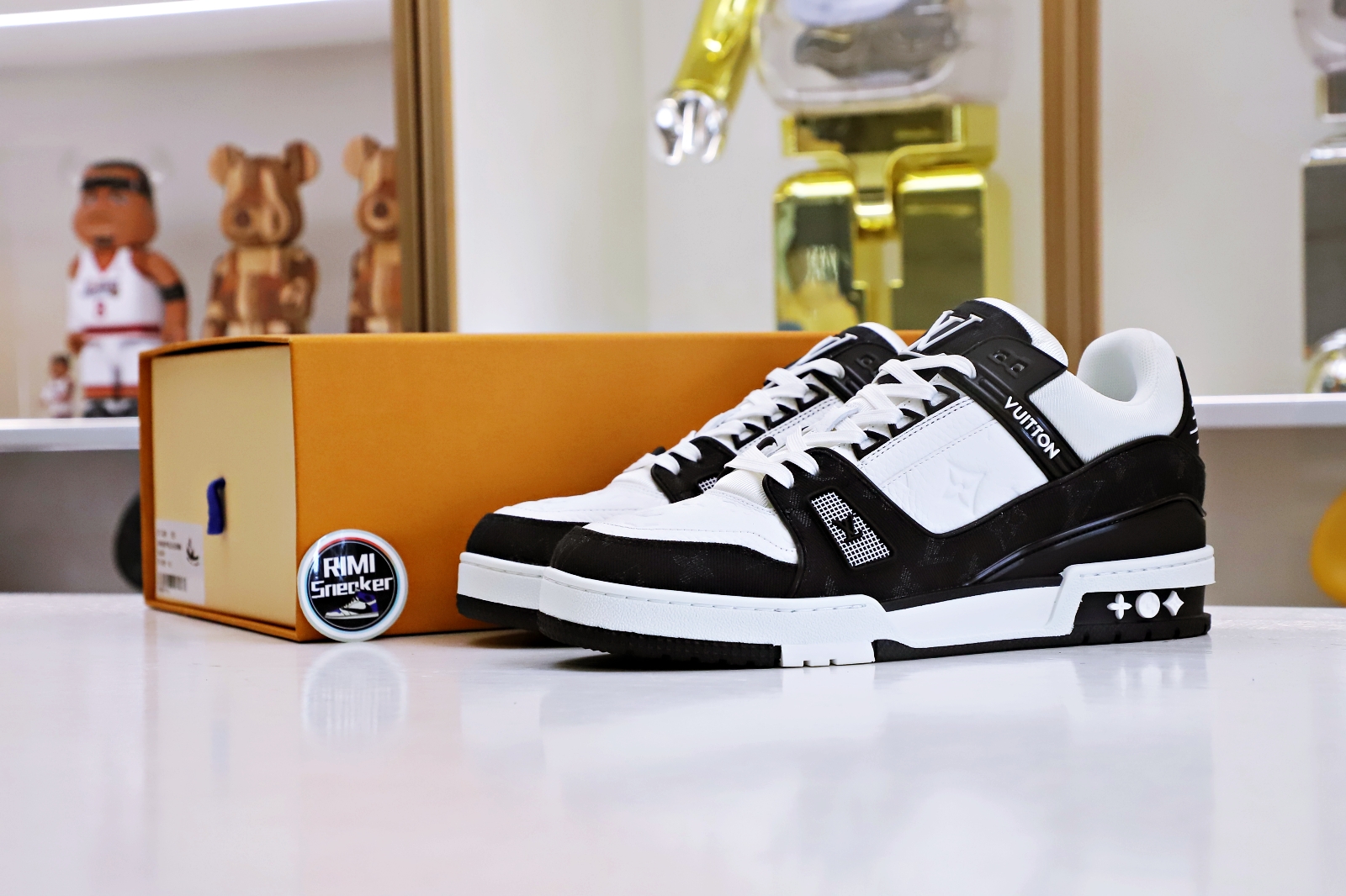 Louis Vuitton Trainer