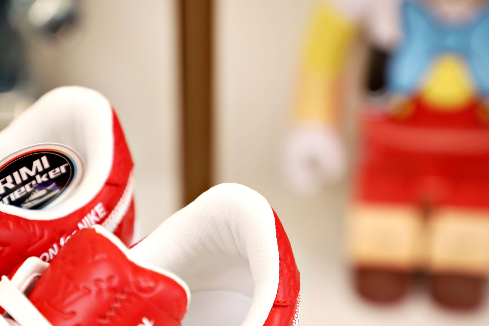 Louis Vuitton Nike Air Force1