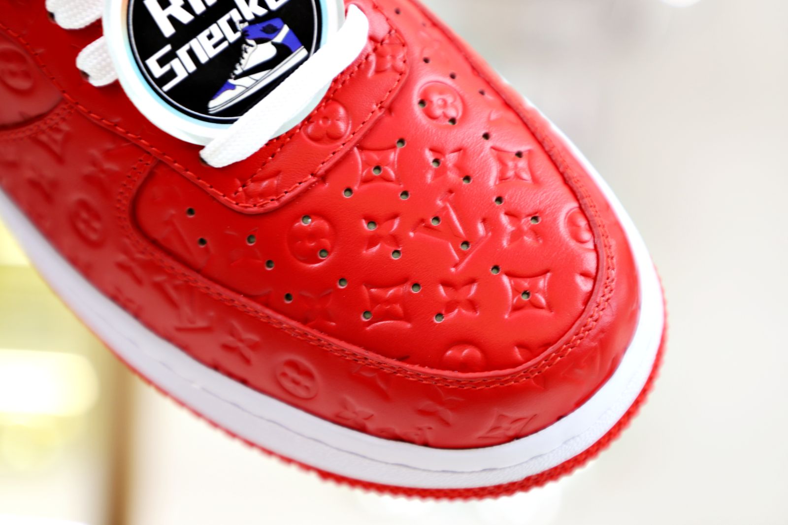 Louis Vuitton Nike Air Force1