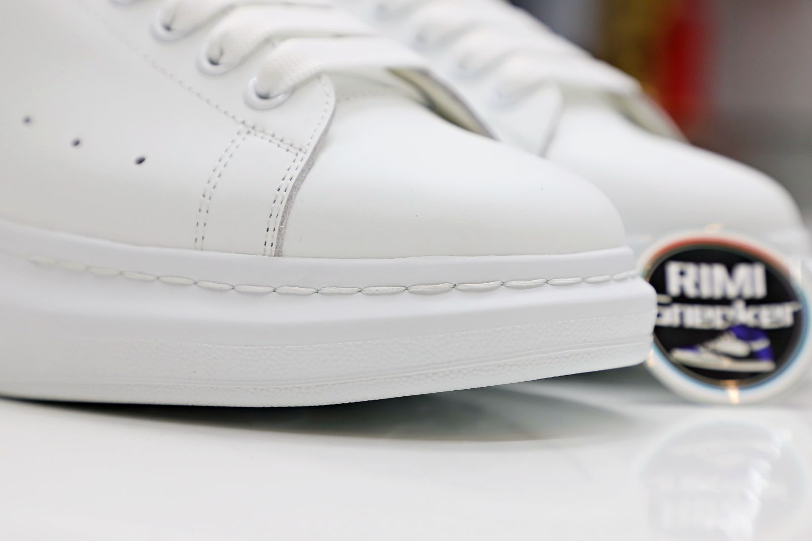 Alexander McQueen huancailan
