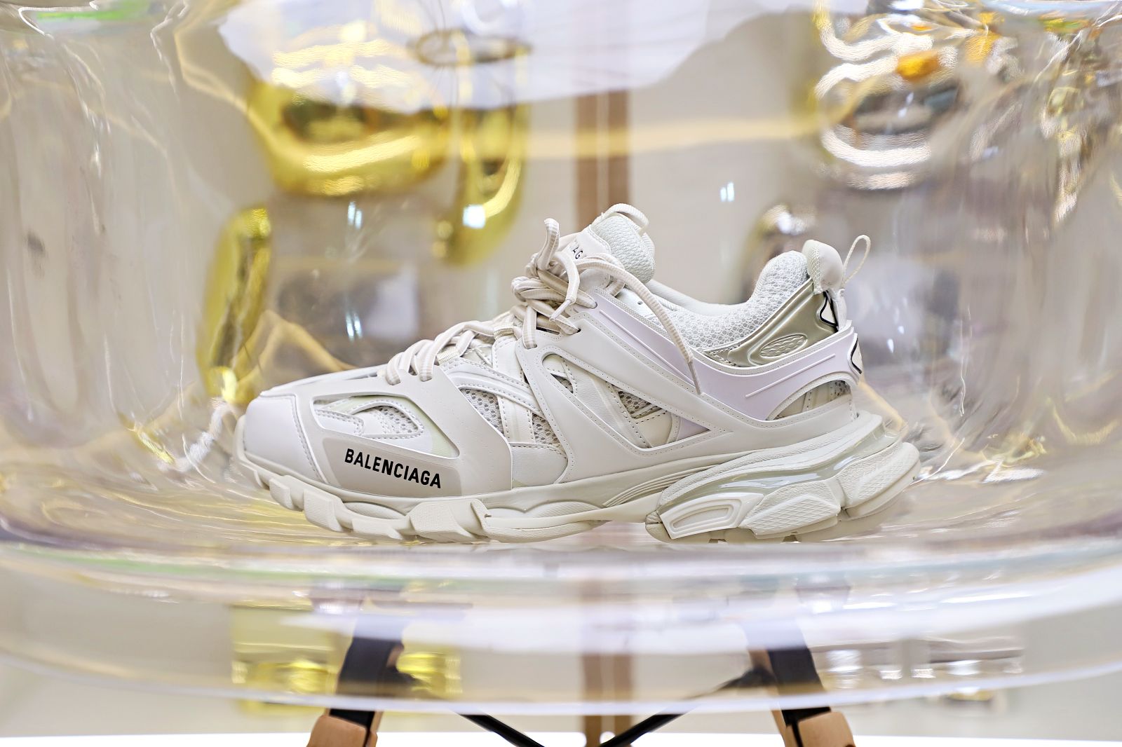 Balenciaga TRACK TRAINER (Without LED)