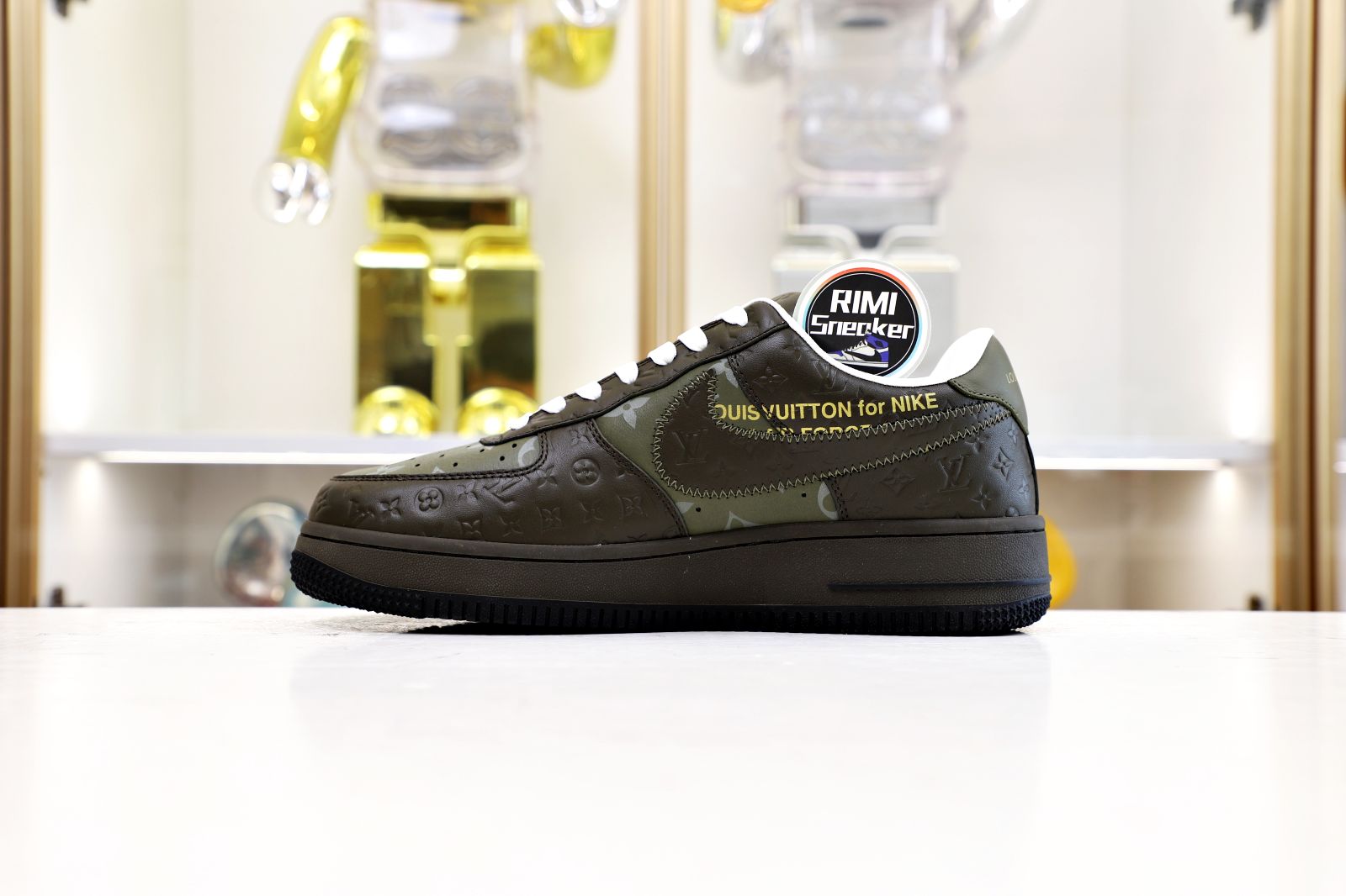 Louis Vuitton Nike Air Force1 Low BSYF037B