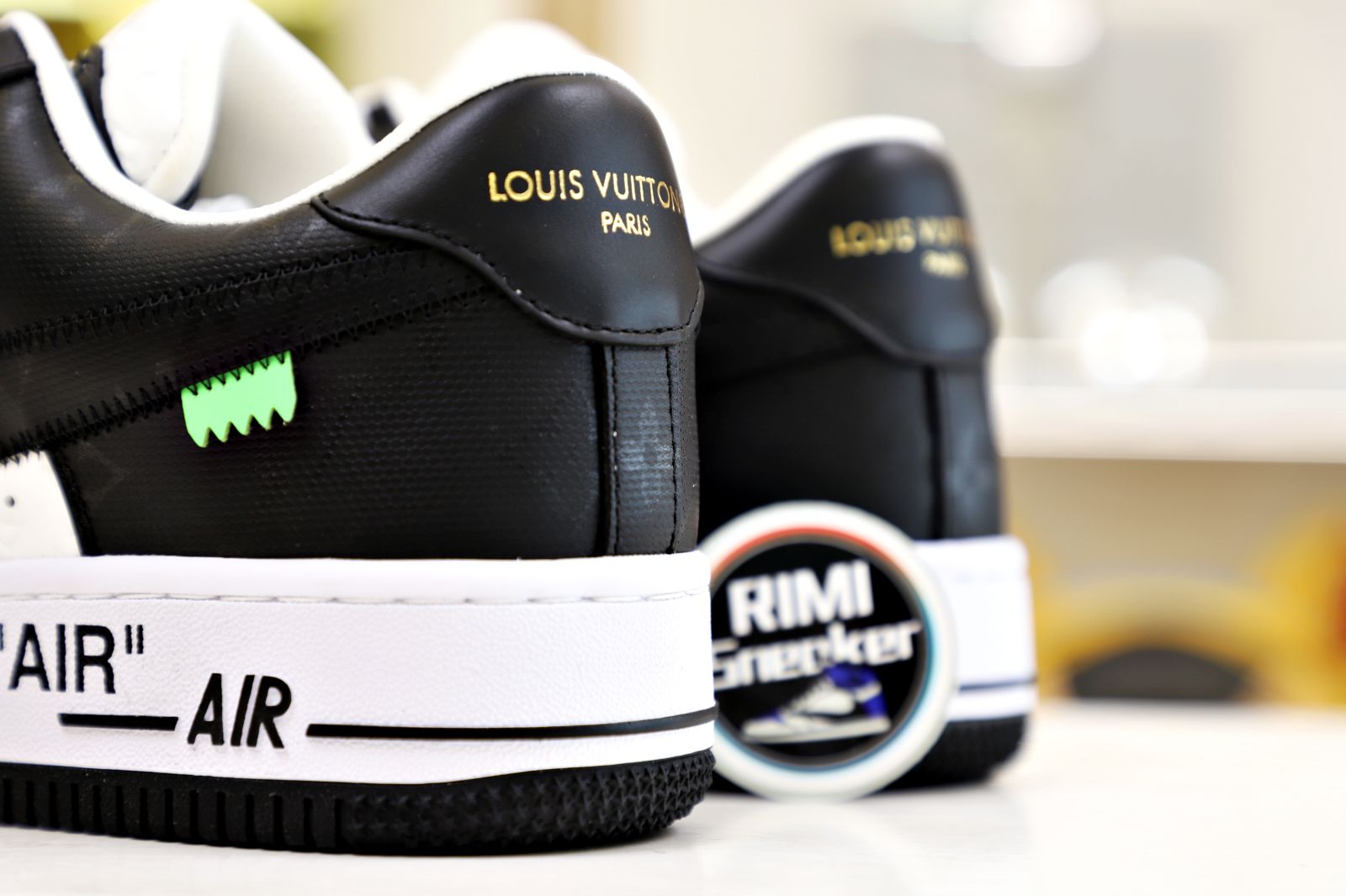 Louis Vuitton Nike Air Force1 Low