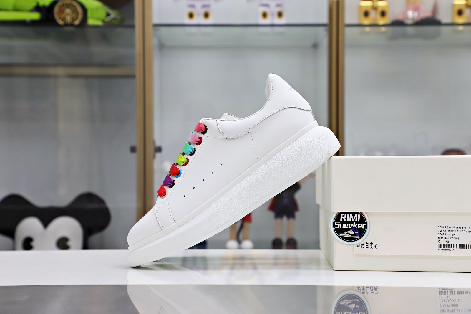 Alexander McQueen caidai