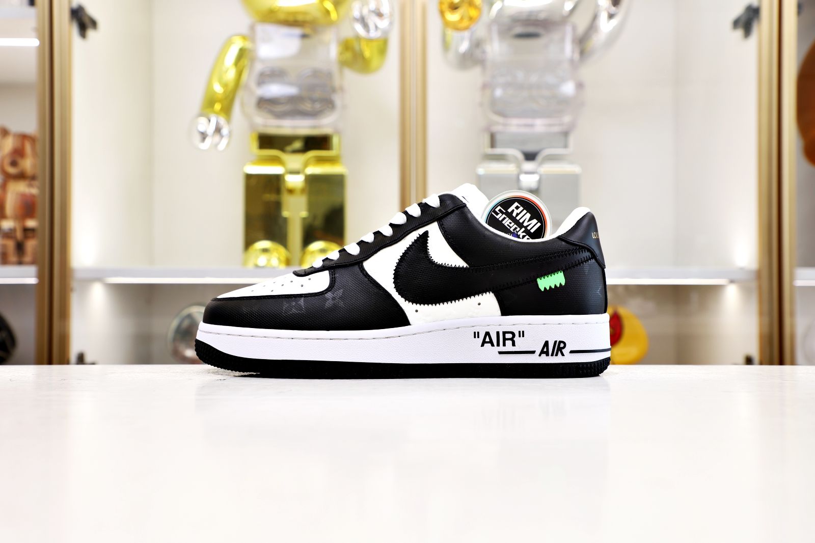 Louis Vuitton Nike Air Force1 Low