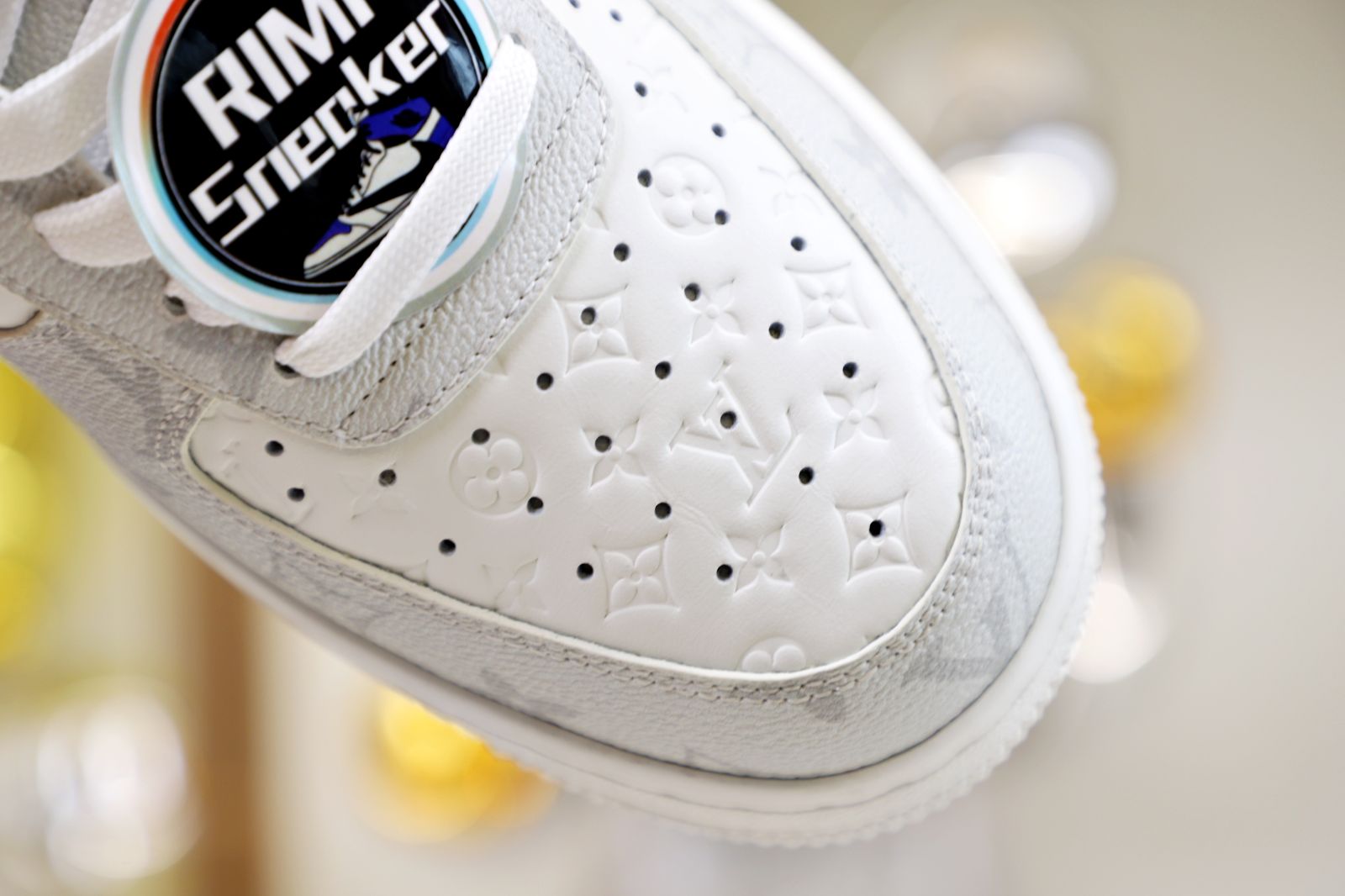 Louis Vuitton Nike Air Force1 Low